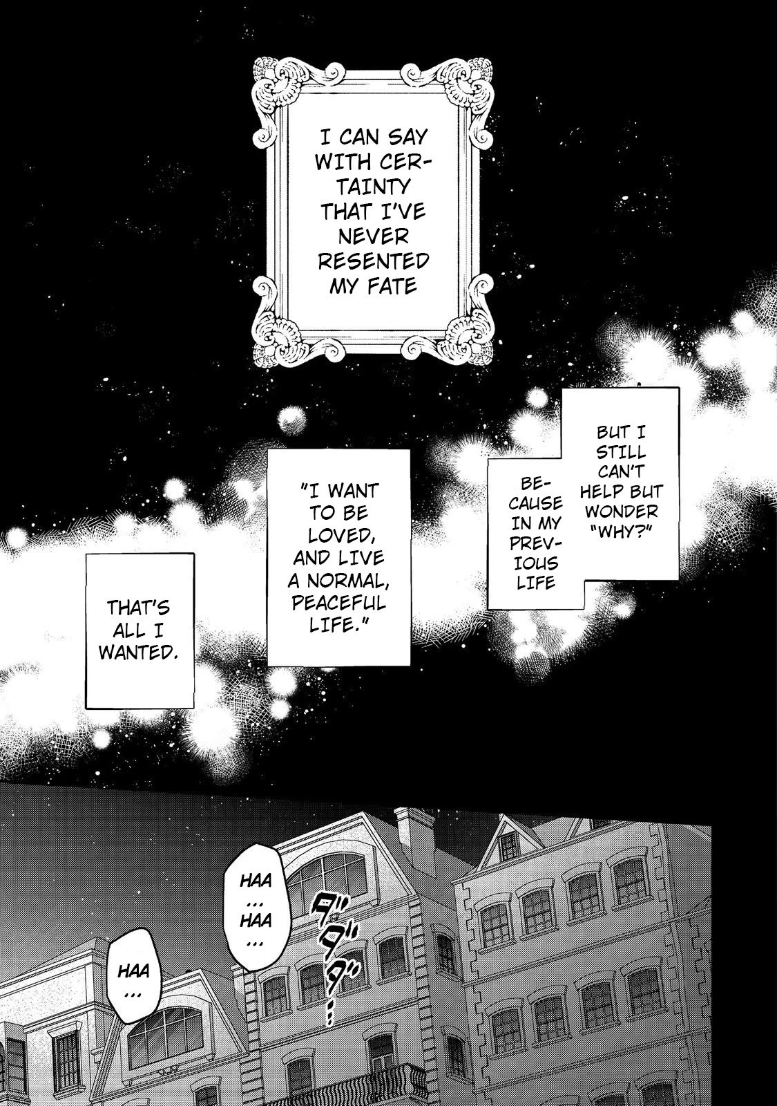 The Beloved Daughter of a Crime Family Was Reincarnated as the Daughter of a Gangster in an Otome Game Chapter 1 page 4