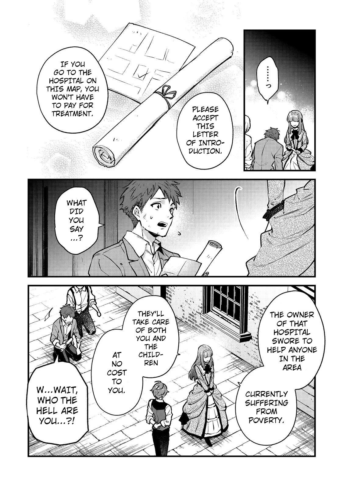 The Beloved Daughter of a Crime Family Was Reincarnated as the Daughter of a Gangster in an Otome Game Chapter 1 page 11