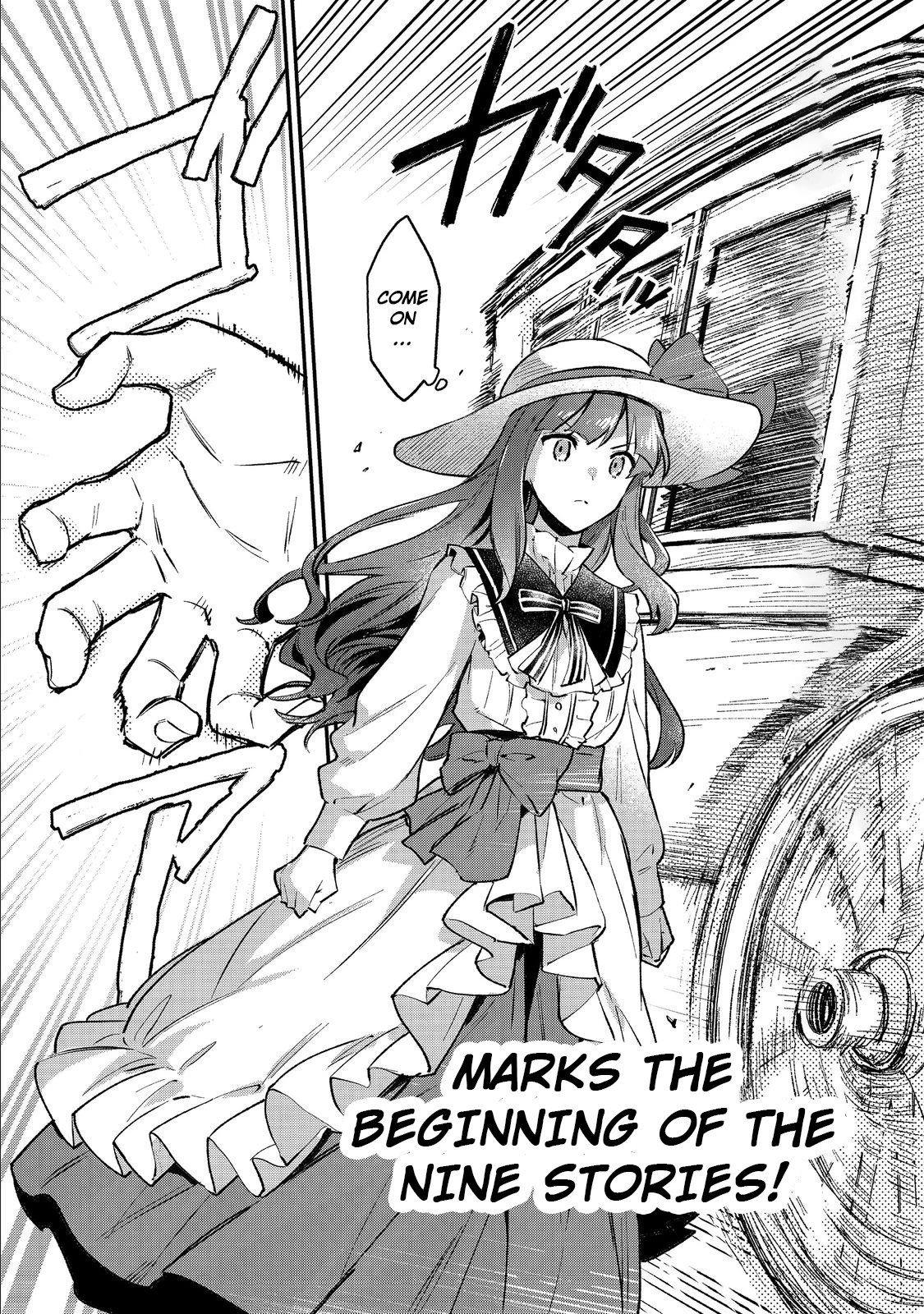 The Beloved Daughter of a Crime Family Was Reincarnated as the Daughter of a Gangster in an Otome Game Chapter 1 page 51