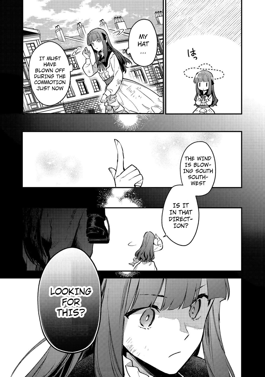 The Beloved Daughter of a Crime Family Was Reincarnated as the Daughter of a Gangster in an Otome Game Chapter 1 page 56