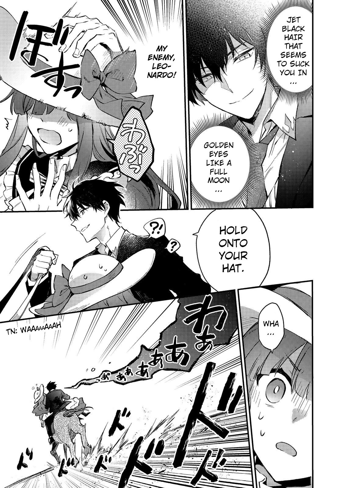 The Beloved Daughter of a Crime Family Was Reincarnated as the Daughter of a Gangster in an Otome Game Chapter 1 page 59