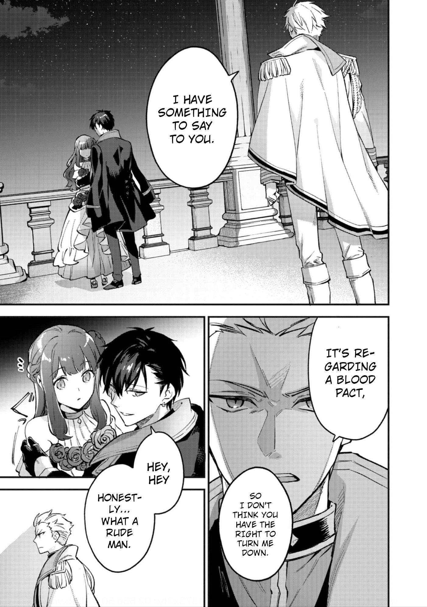 The Beloved Daughter of a Crime Family Was Reincarnated as the Daughter of a Gangster in an Otome Game Chapter 10 page 2