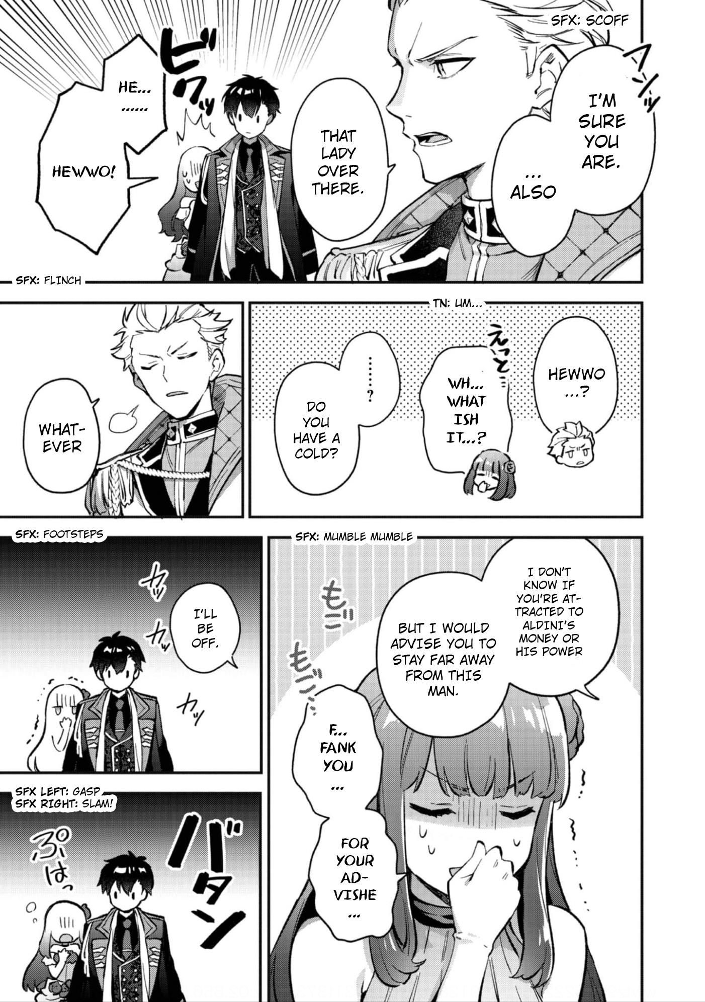 The Beloved Daughter of a Crime Family Was Reincarnated as the Daughter of a Gangster in an Otome Game Chapter 10 page 10