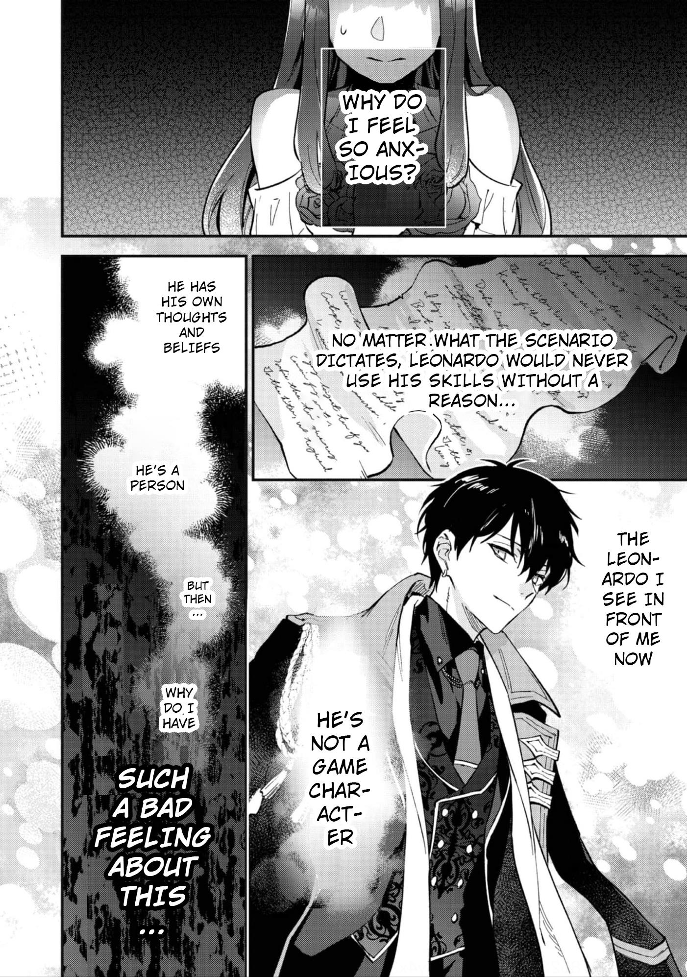 The Beloved Daughter of a Crime Family Was Reincarnated as the Daughter of a Gangster in an Otome Game Chapter 10 page 13
