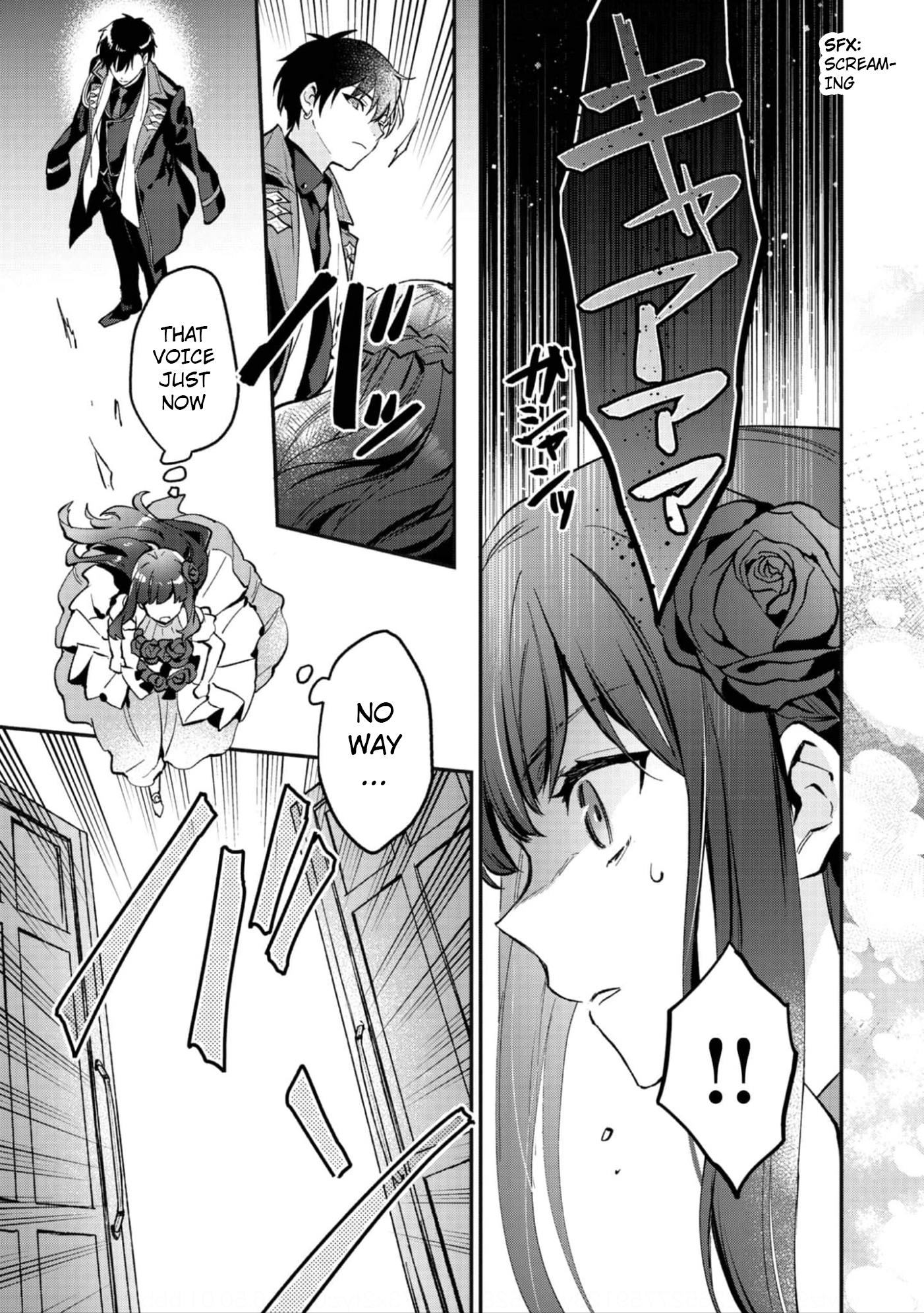 The Beloved Daughter of a Crime Family Was Reincarnated as the Daughter of a Gangster in an Otome Game Chapter 10 page 14