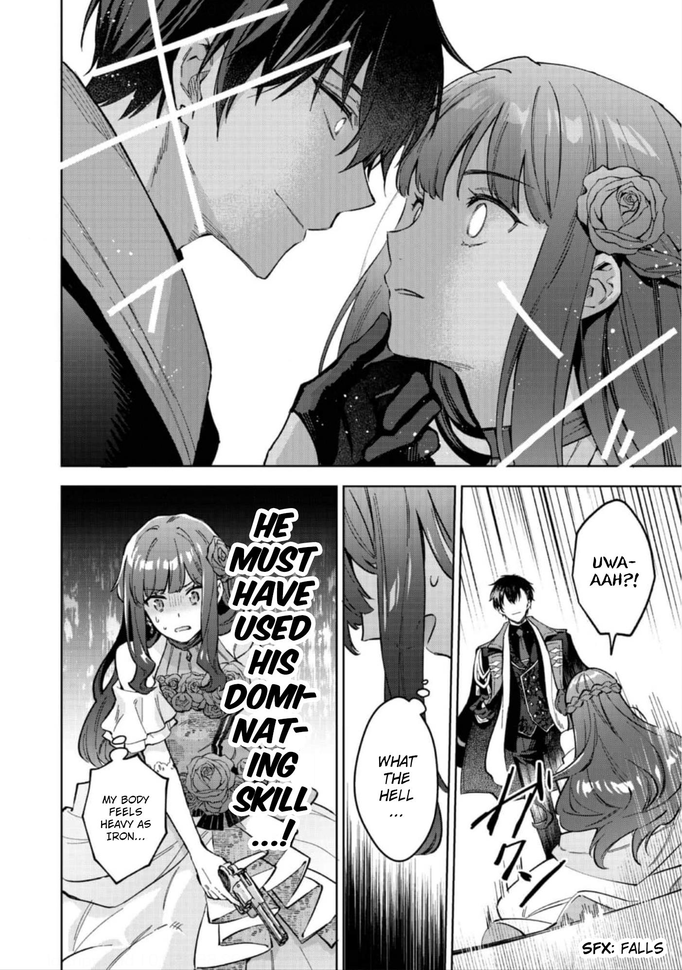 The Beloved Daughter of a Crime Family Was Reincarnated as the Daughter of a Gangster in an Otome Game Chapter 11 page 6