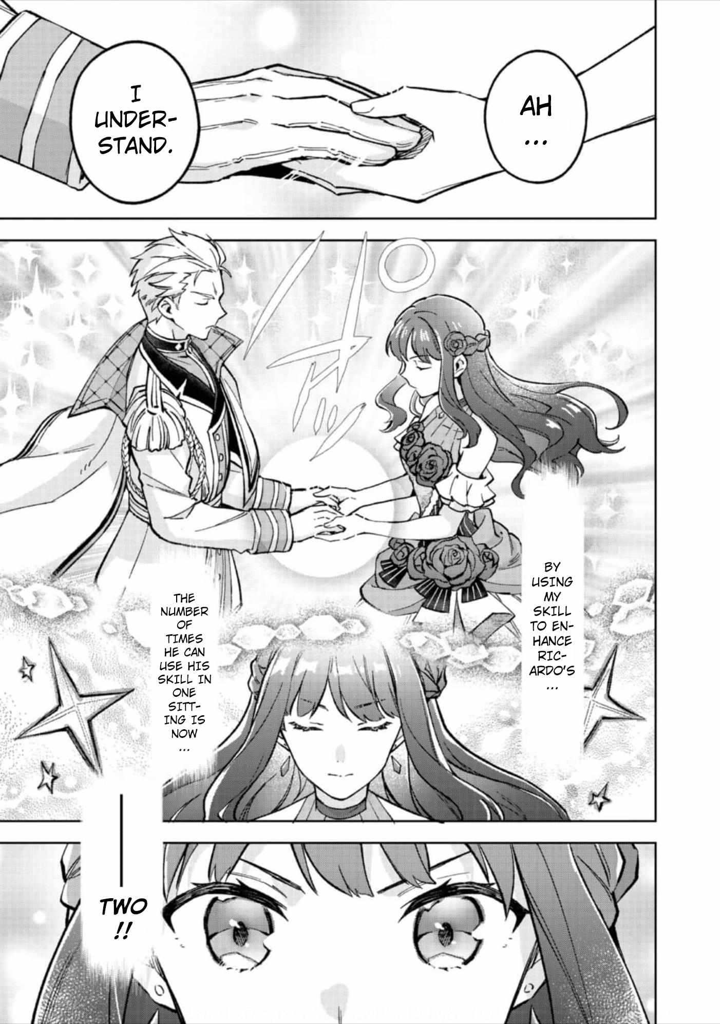 The Beloved Daughter of a Crime Family Was Reincarnated as the Daughter of a Gangster in an Otome Game Chapter 13 page 9