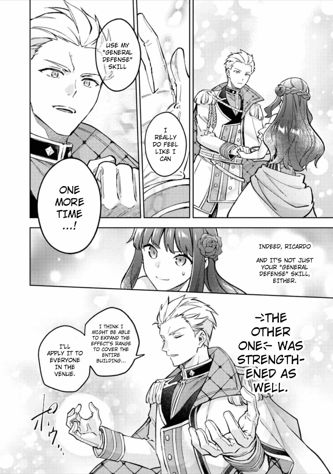 The Beloved Daughter of a Crime Family Was Reincarnated as the Daughter of a Gangster in an Otome Game Chapter 13 page 10