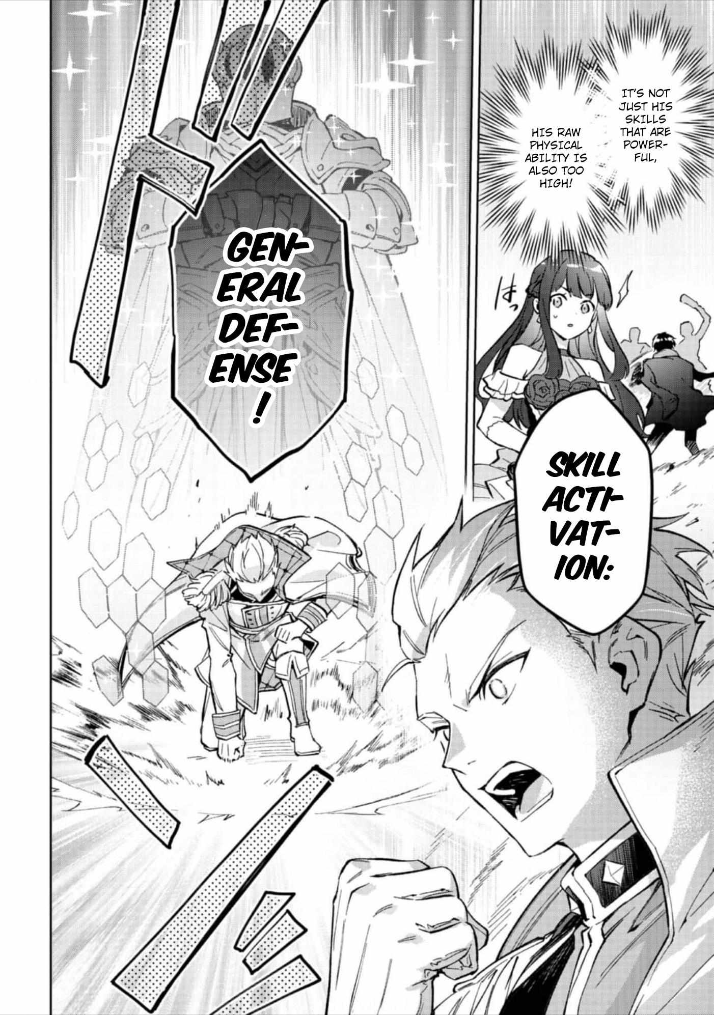 The Beloved Daughter of a Crime Family Was Reincarnated as the Daughter of a Gangster in an Otome Game Chapter 13 page 12