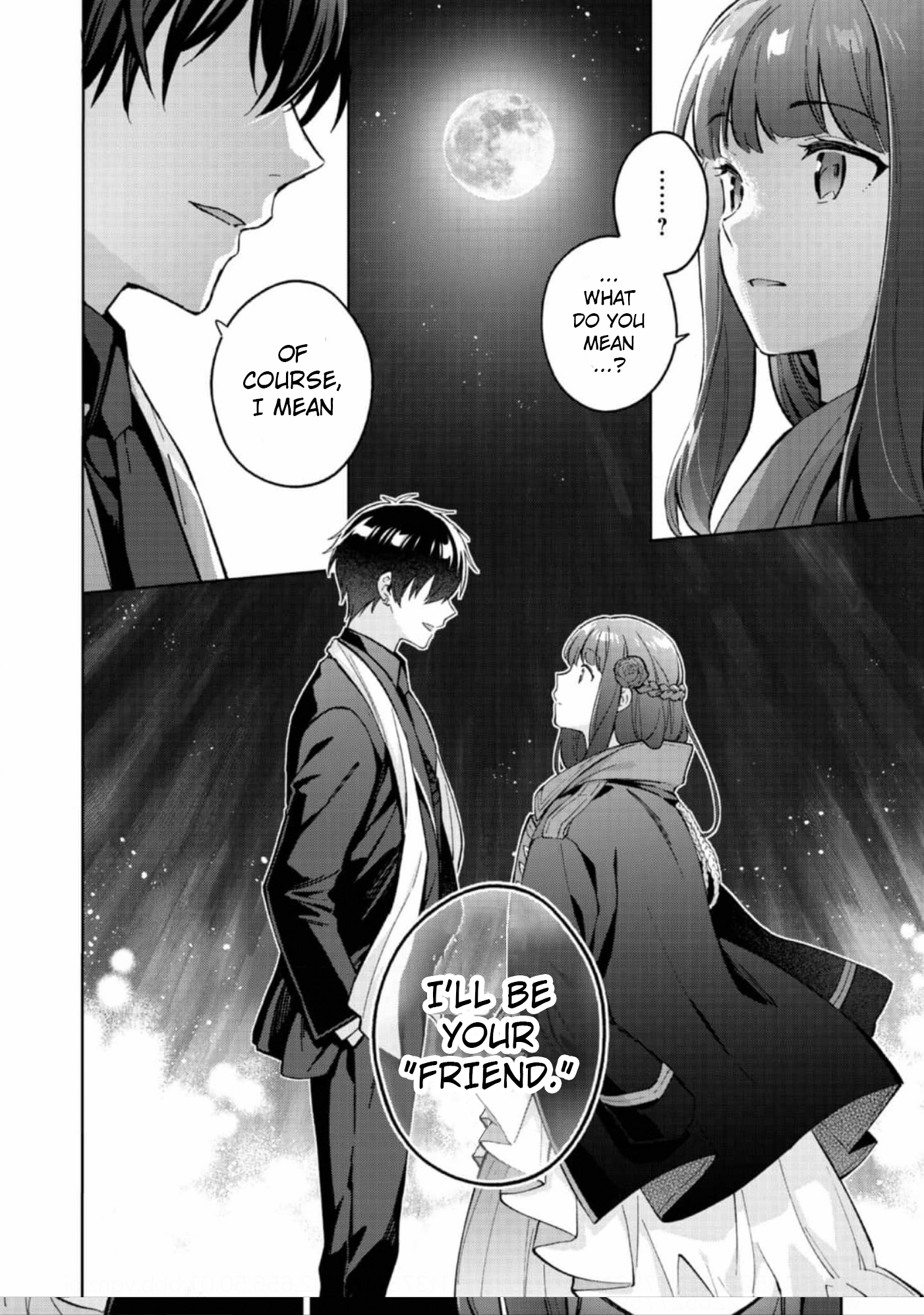 The Beloved Daughter of a Crime Family Was Reincarnated as the Daughter of a Gangster in an Otome Game Chapter 14 page 6