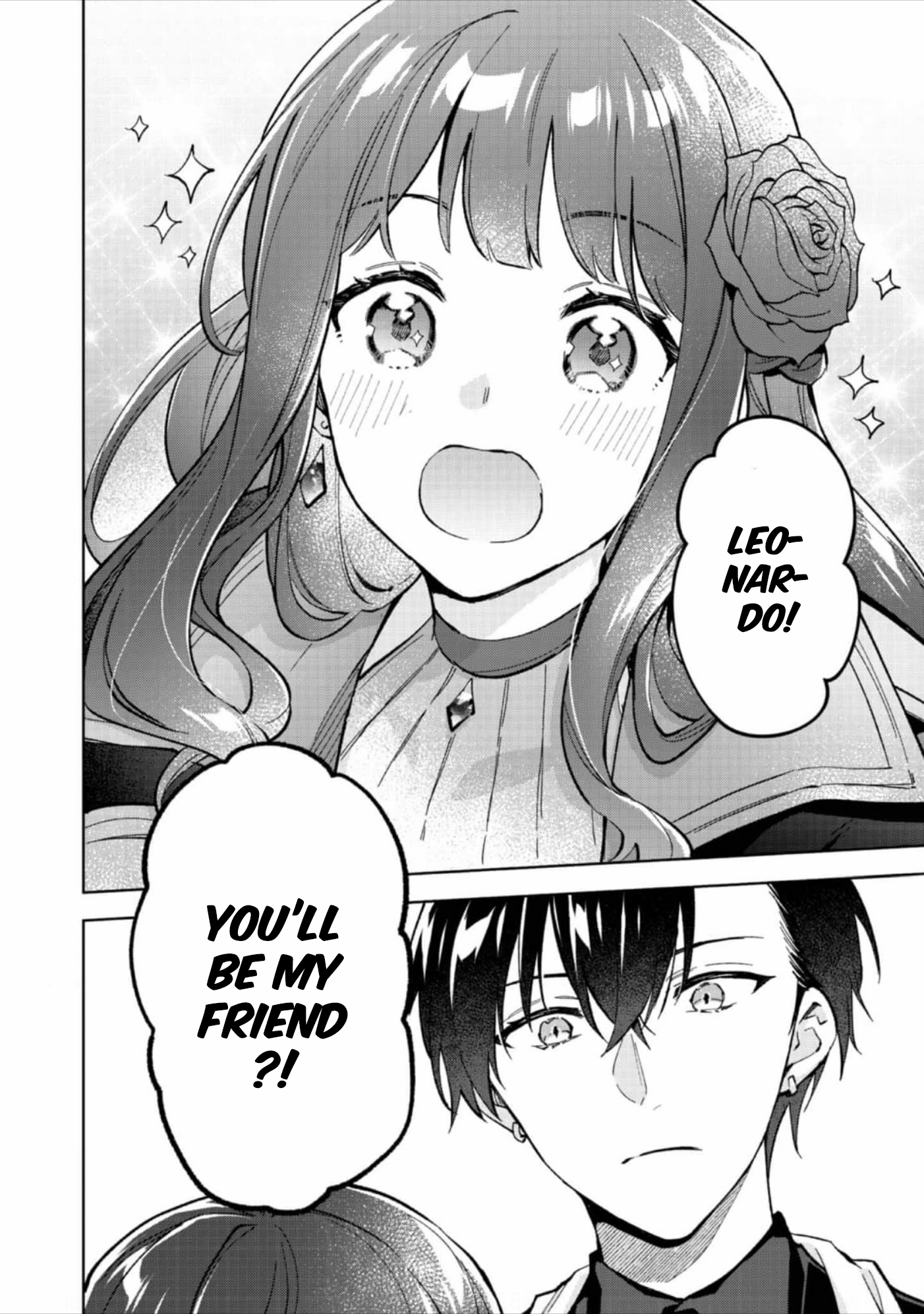 The Beloved Daughter of a Crime Family Was Reincarnated as the Daughter of a Gangster in an Otome Game Chapter 14 page 8