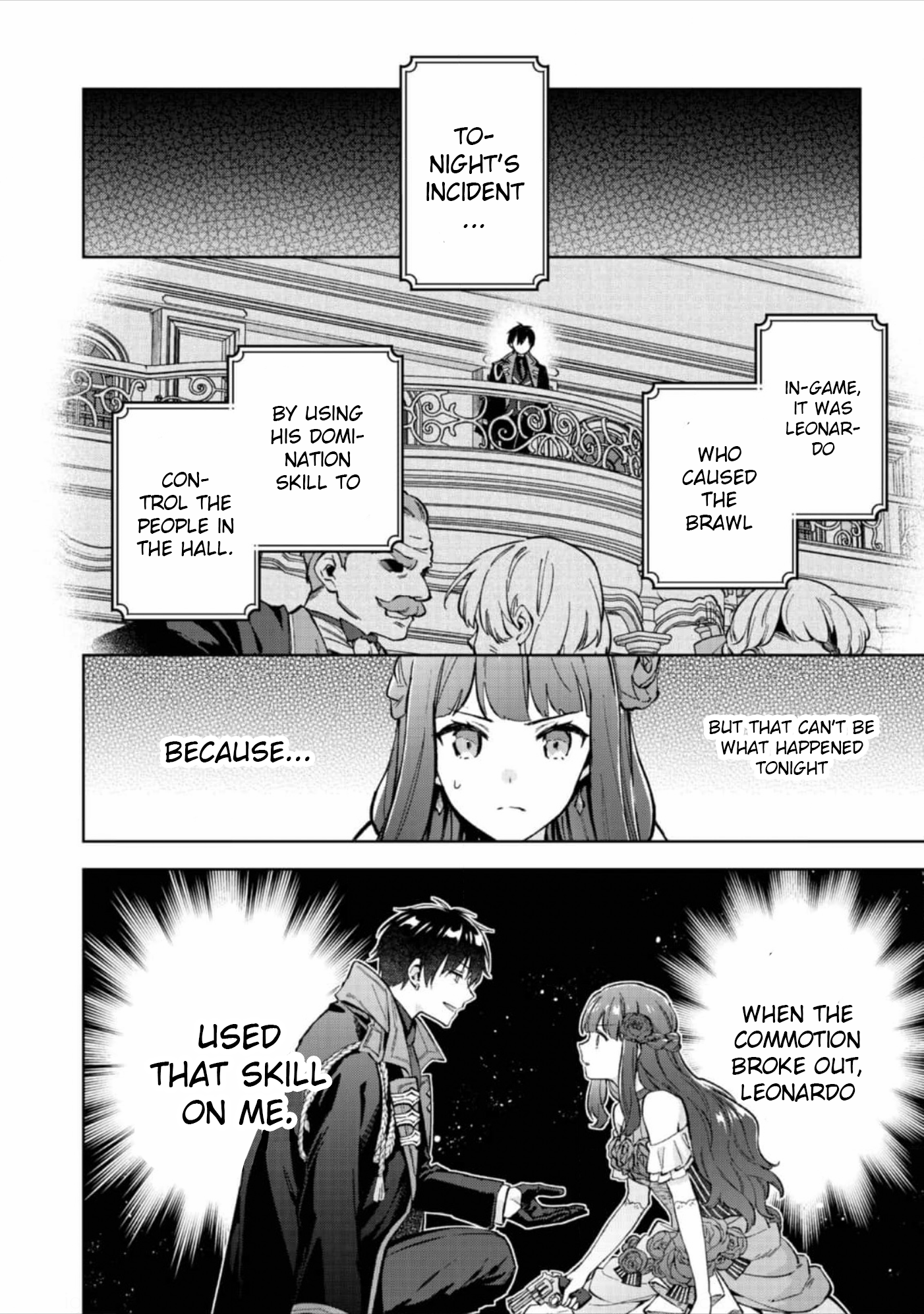 The Beloved Daughter of a Crime Family Was Reincarnated as the Daughter of a Gangster in an Otome Game Chapter 14 page 14