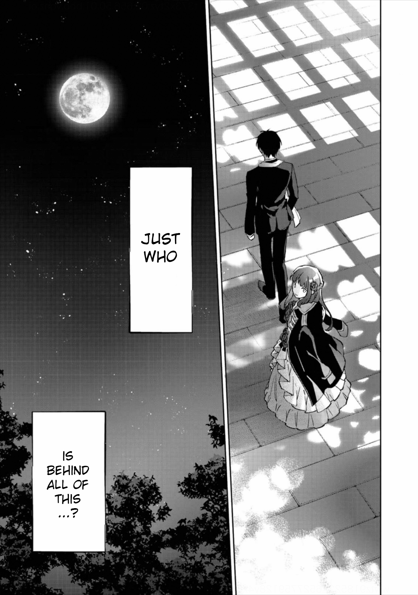 The Beloved Daughter of a Crime Family Was Reincarnated as the Daughter of a Gangster in an Otome Game Chapter 14 page 21
