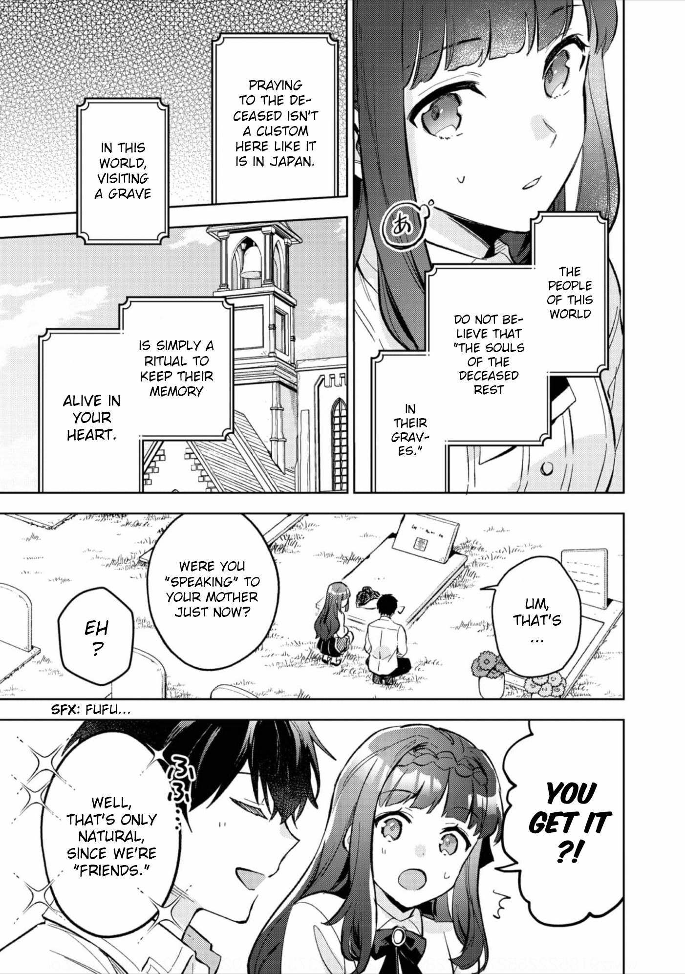The Beloved Daughter of a Crime Family Was Reincarnated as the Daughter of a Gangster in an Otome Game Chapter 15 page 18
