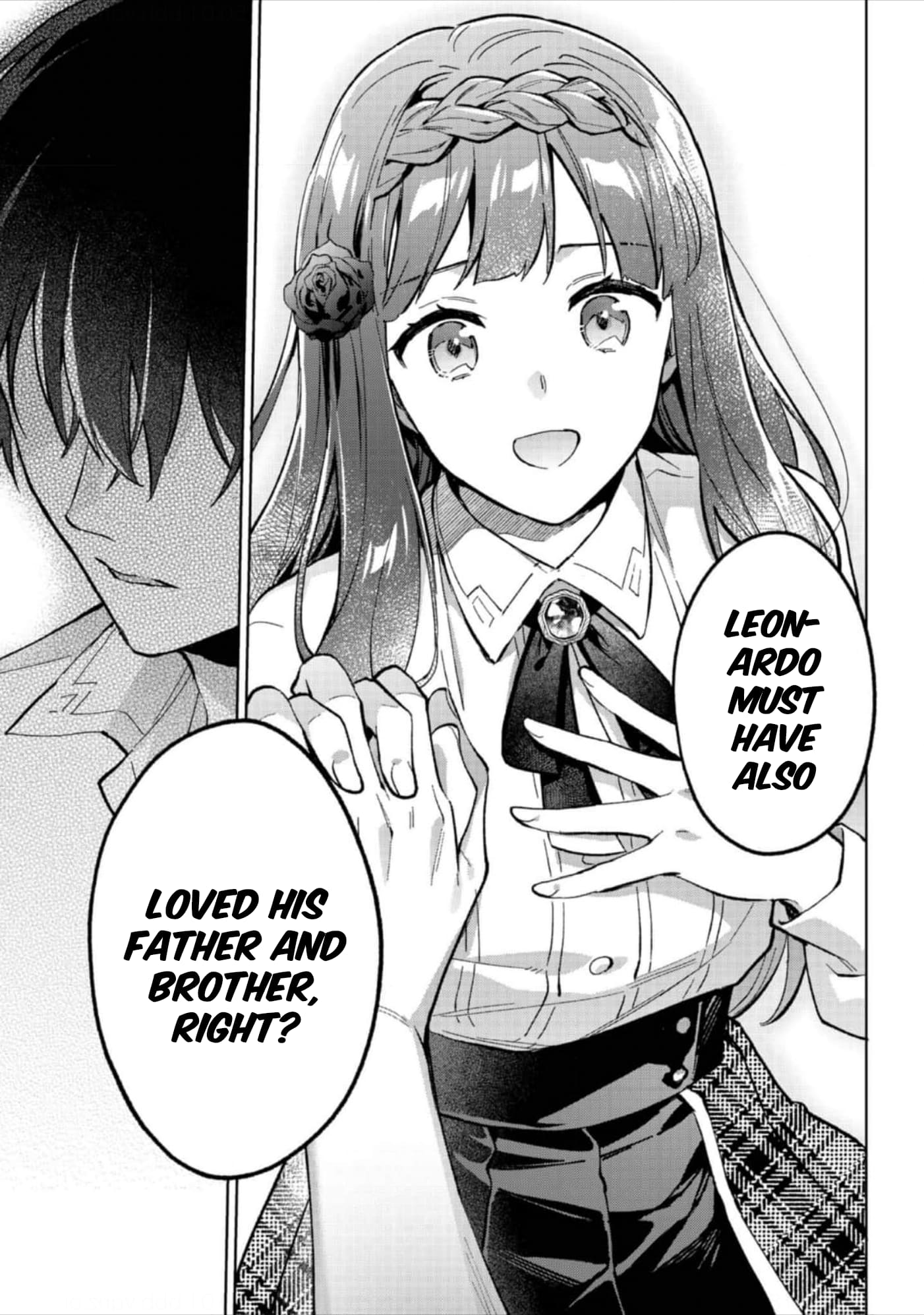 The Beloved Daughter of a Crime Family Was Reincarnated as the Daughter of a Gangster in an Otome Game Chapter 16 page 11