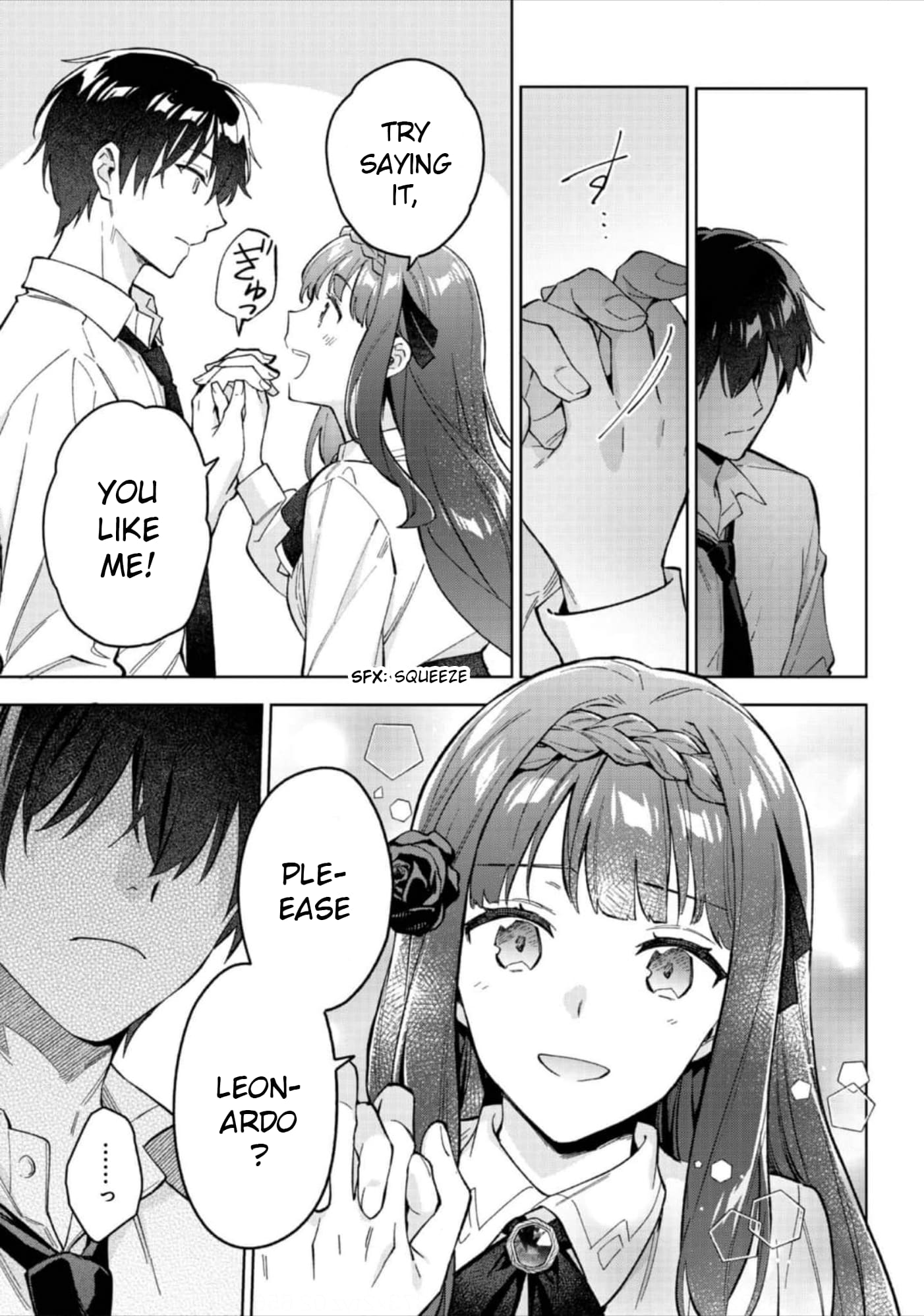 The Beloved Daughter of a Crime Family Was Reincarnated as the Daughter of a Gangster in an Otome Game Chapter 16 page 13