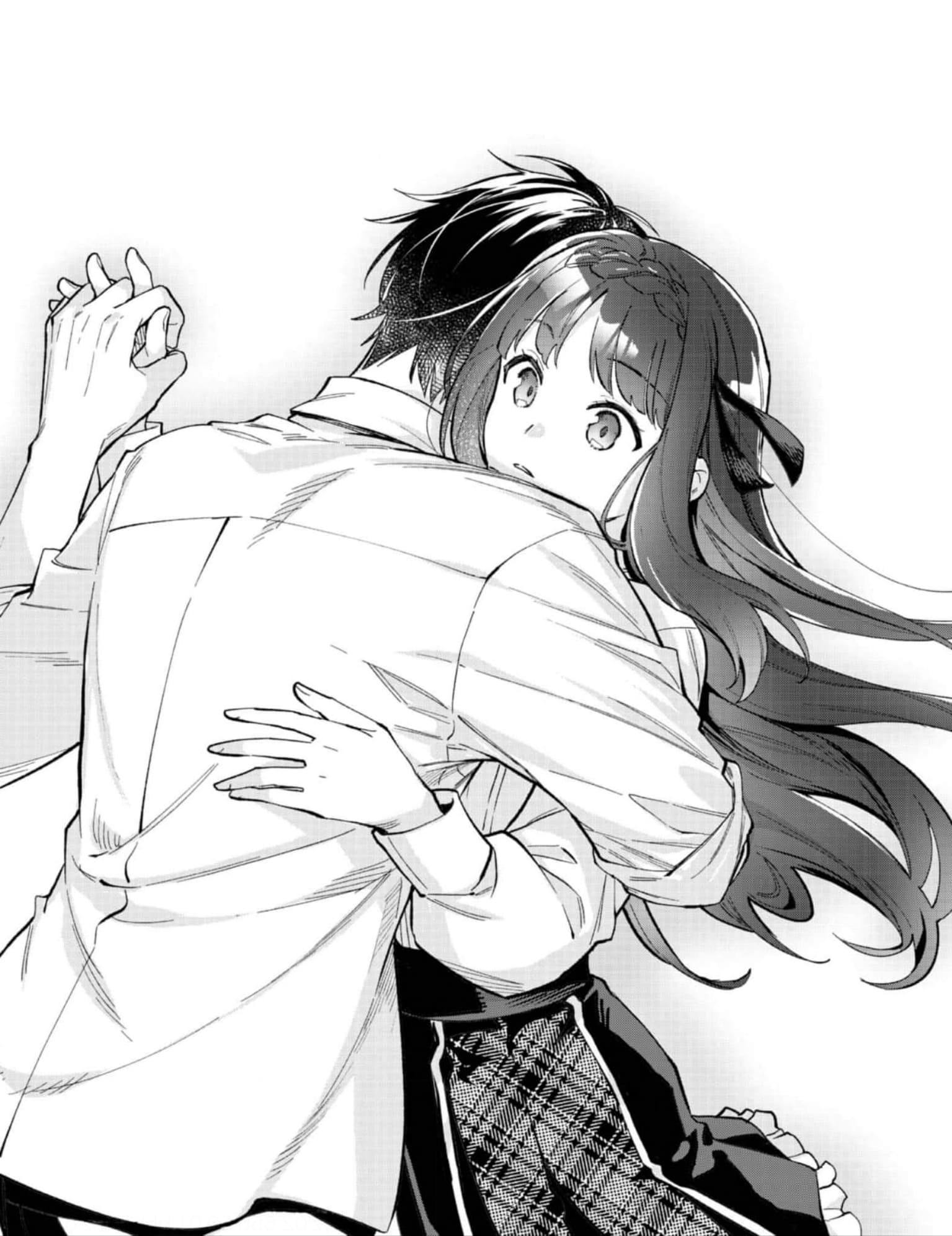 The Beloved Daughter of a Crime Family Was Reincarnated as the Daughter of a Gangster in an Otome Game Chapter 16 page 15