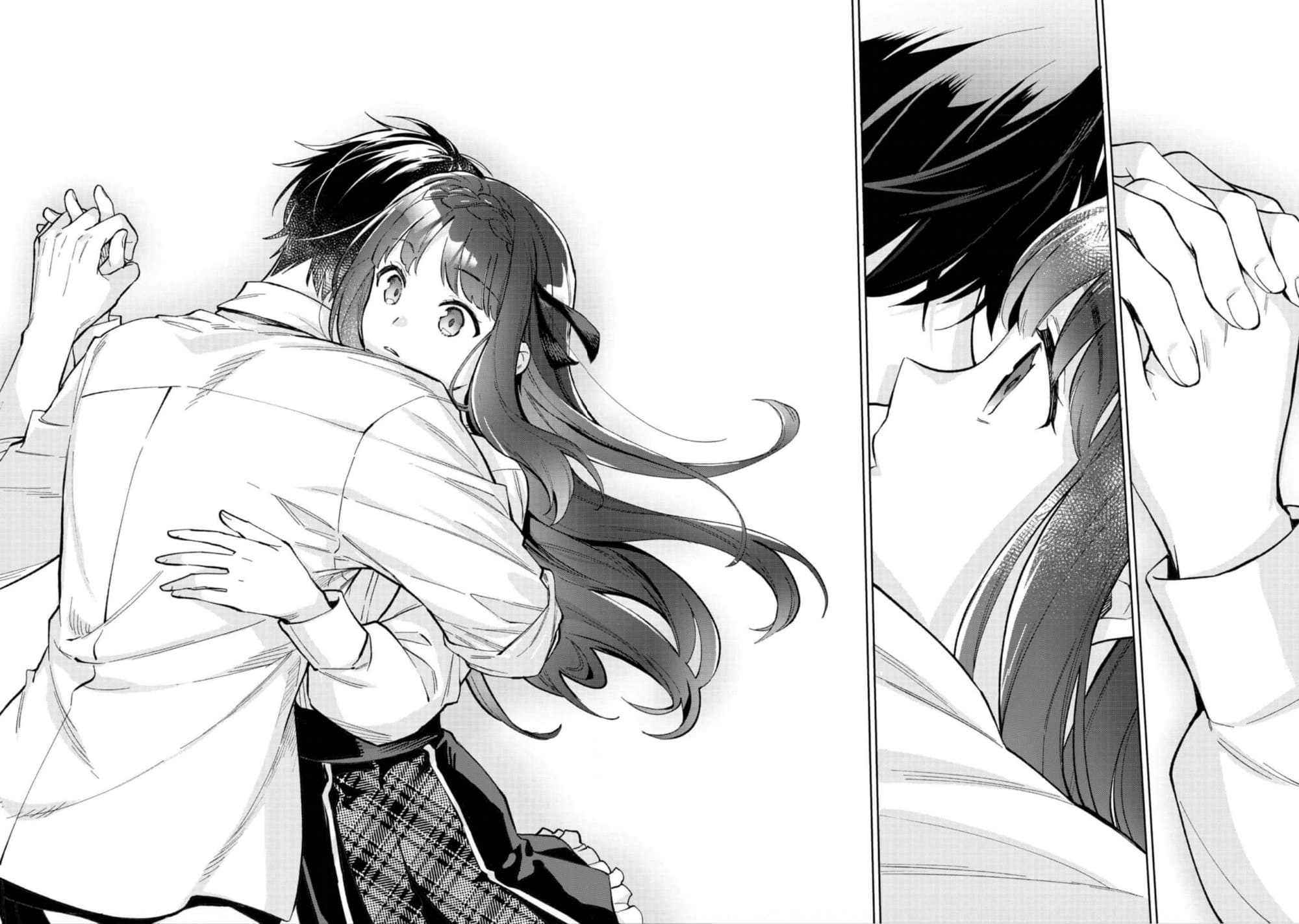 The Beloved Daughter of a Crime Family Was Reincarnated as the Daughter of a Gangster in an Otome Game Chapter 16 page 16