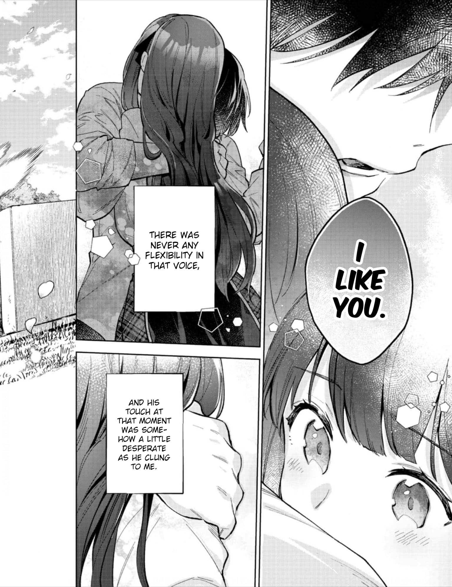 The Beloved Daughter of a Crime Family Was Reincarnated as the Daughter of a Gangster in an Otome Game Chapter 16 page 17
