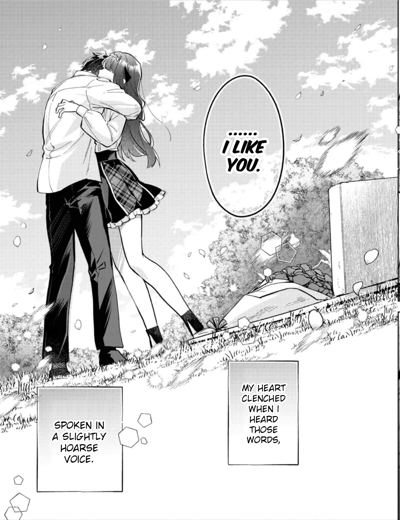 The Beloved Daughter of a Crime Family Was Reincarnated as the Daughter of a Gangster in an Otome Game Chapter 16 page 18