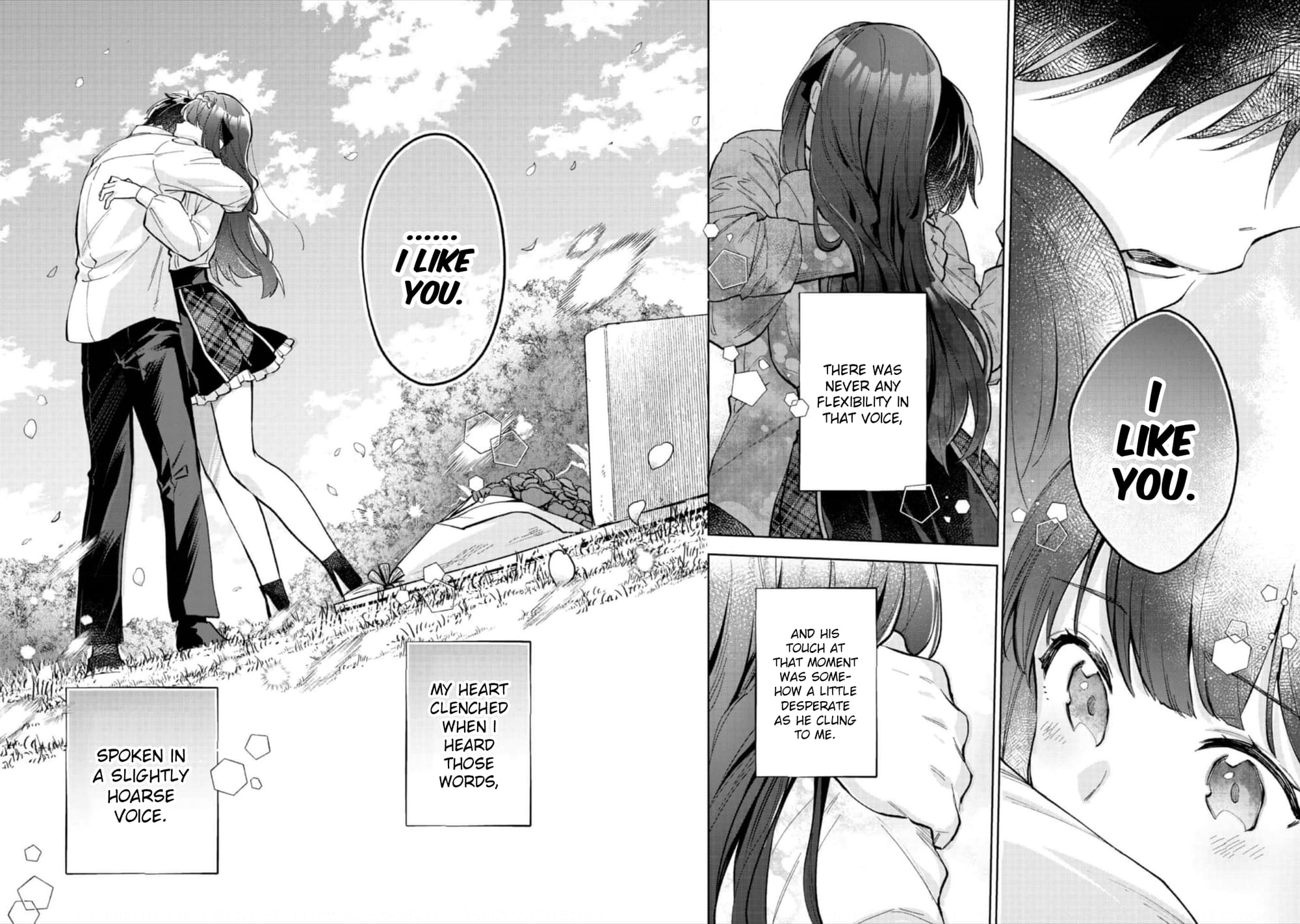 The Beloved Daughter of a Crime Family Was Reincarnated as the Daughter of a Gangster in an Otome Game Chapter 16 page 19