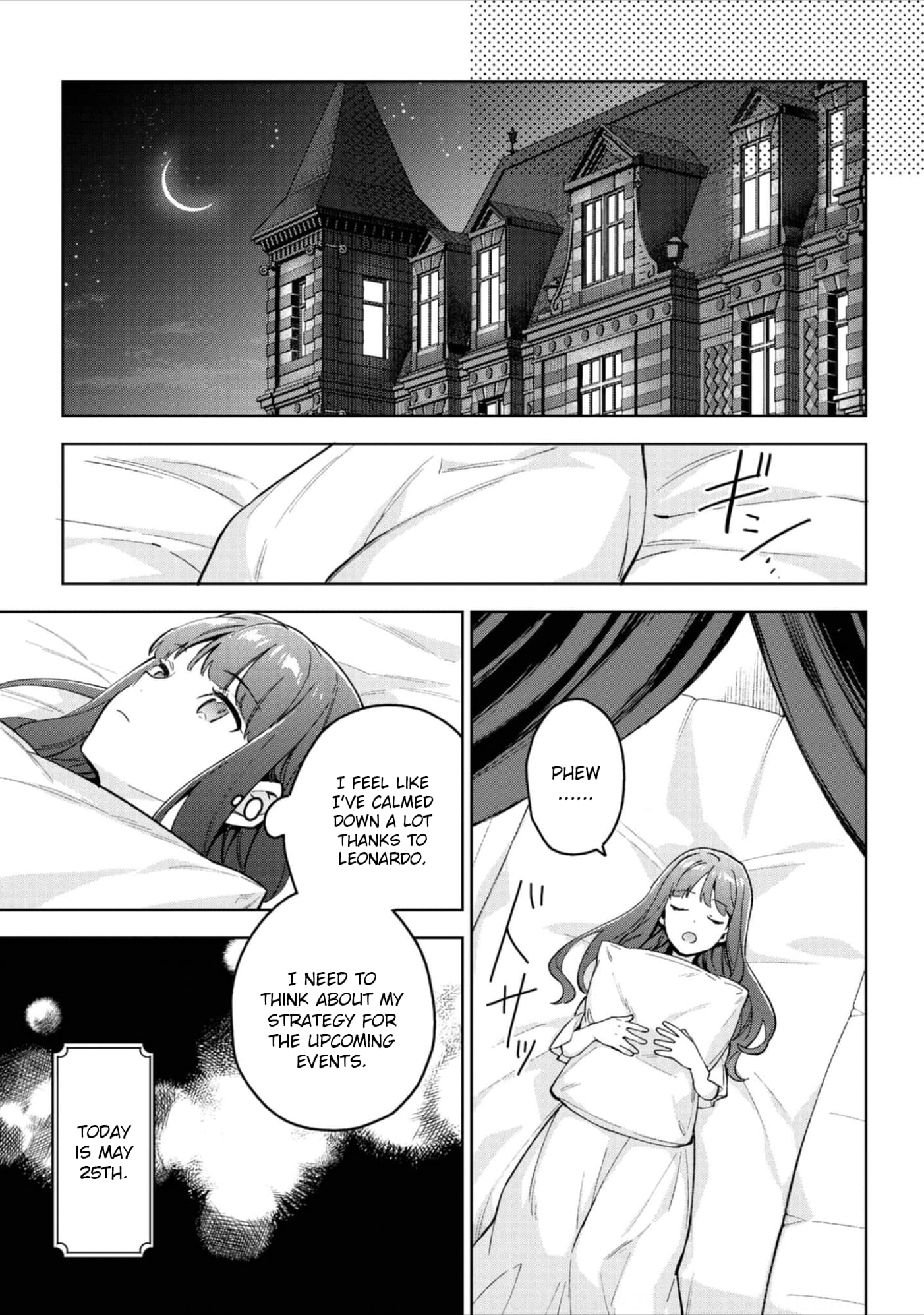The Beloved Daughter of a Crime Family Was Reincarnated as the Daughter of a Gangster in an Otome Game Chapter 17 page 15