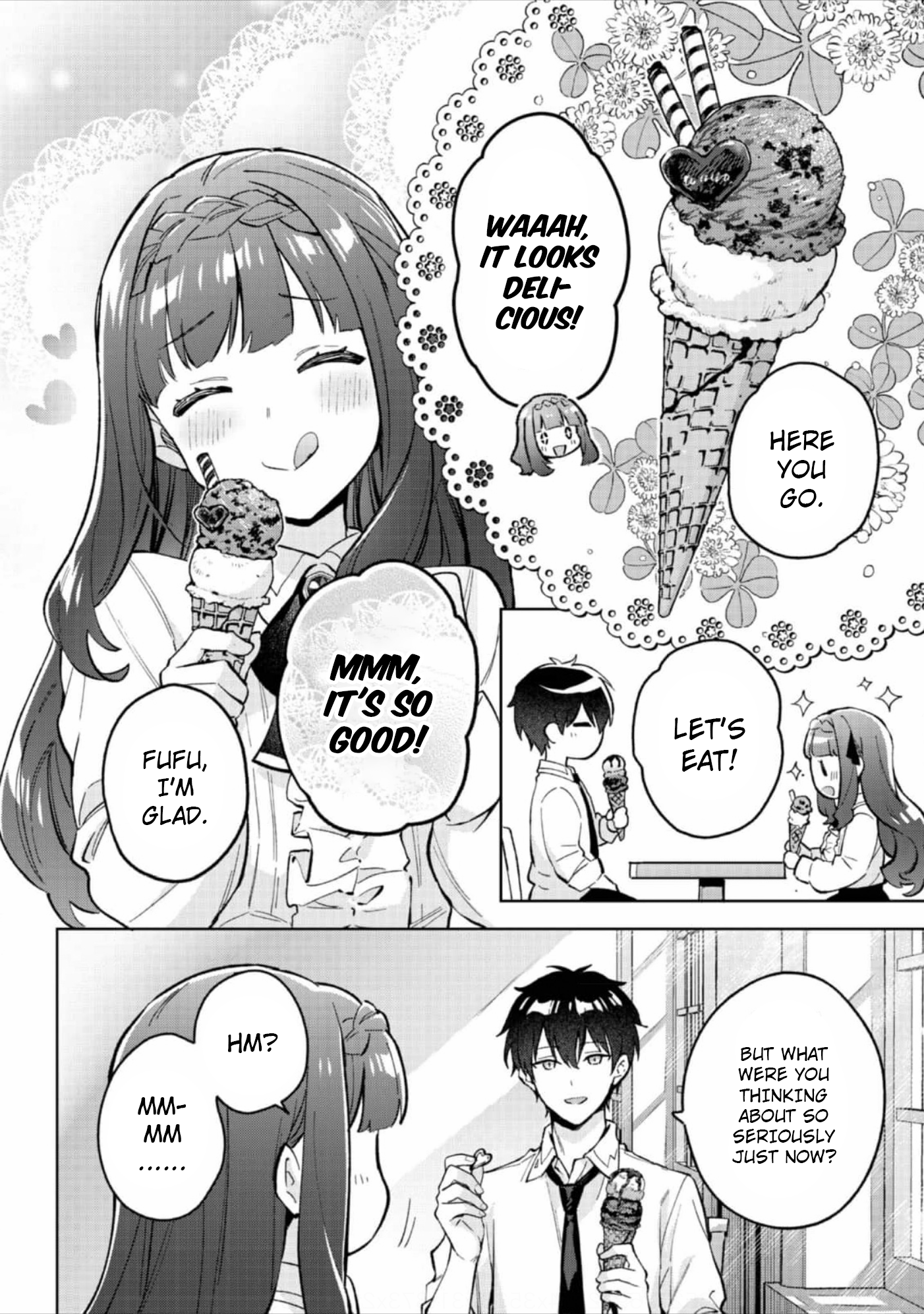 The Beloved Daughter of a Crime Family Was Reincarnated as the Daughter of a Gangster in an Otome Game Chapter 18 page 15