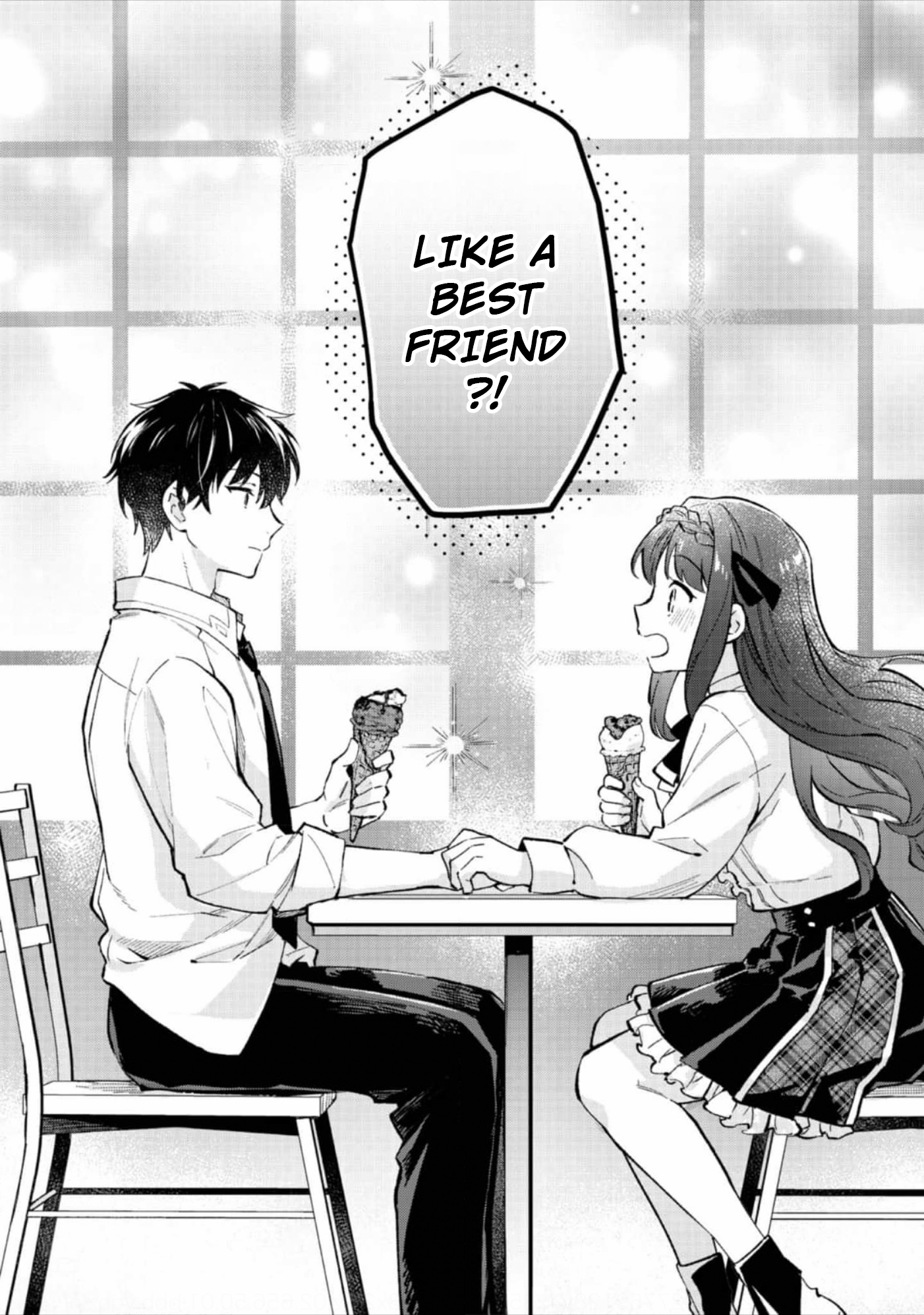 The Beloved Daughter of a Crime Family Was Reincarnated as the Daughter of a Gangster in an Otome Game Chapter 18 page 19