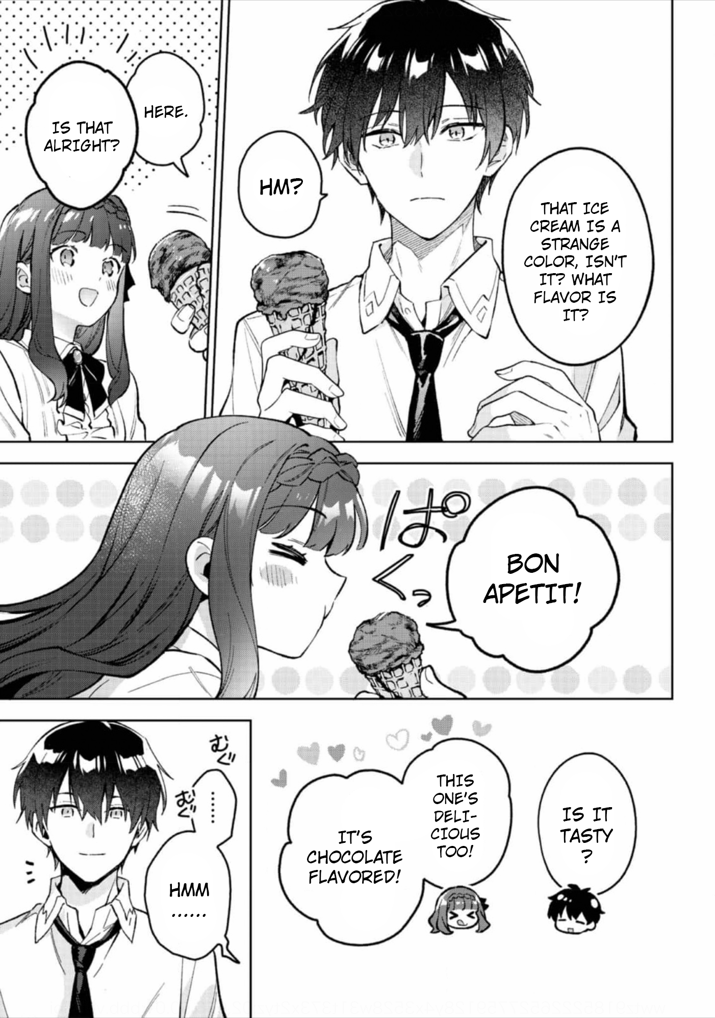 The Beloved Daughter of a Crime Family Was Reincarnated as the Daughter of a Gangster in an Otome Game Chapter 18 page 22