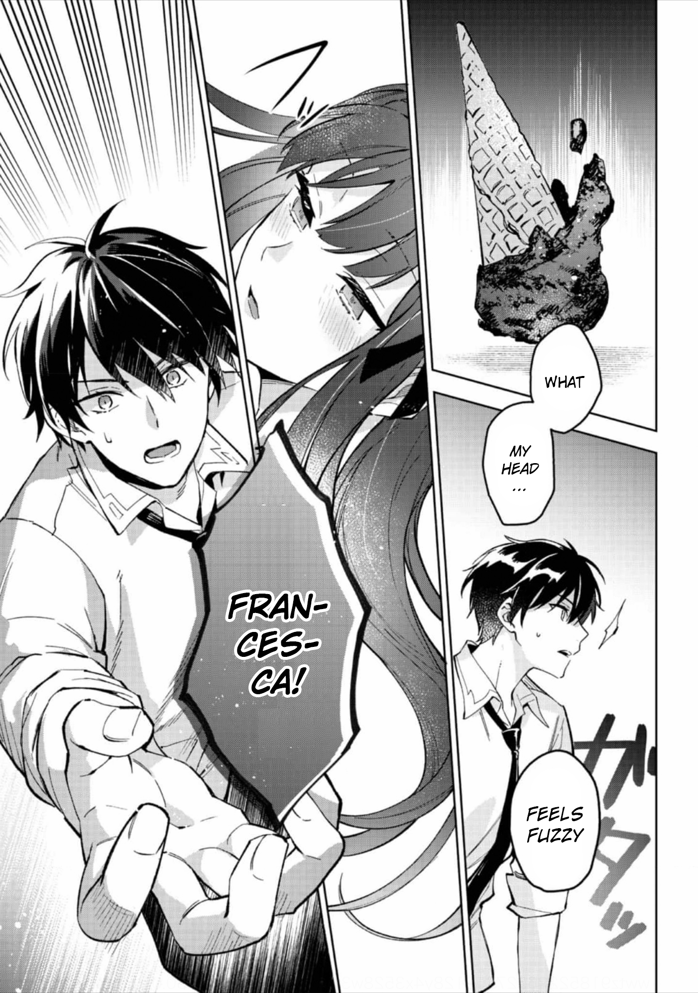The Beloved Daughter of a Crime Family Was Reincarnated as the Daughter of a Gangster in an Otome Game Chapter 18 page 24