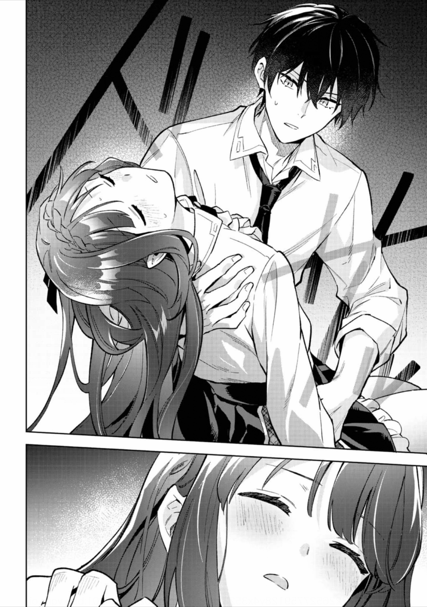 The Beloved Daughter of a Crime Family Was Reincarnated as the Daughter of a Gangster in an Otome Game Chapter 18 page 25