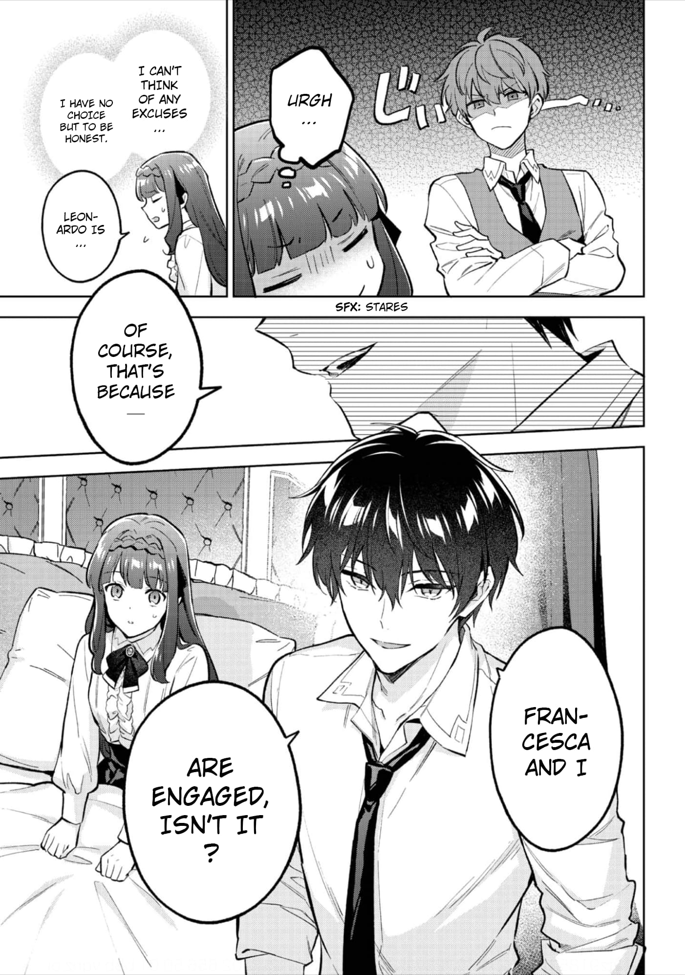 The Beloved Daughter of a Crime Family Was Reincarnated as the Daughter of a Gangster in an Otome Game Chapter 19 page 8