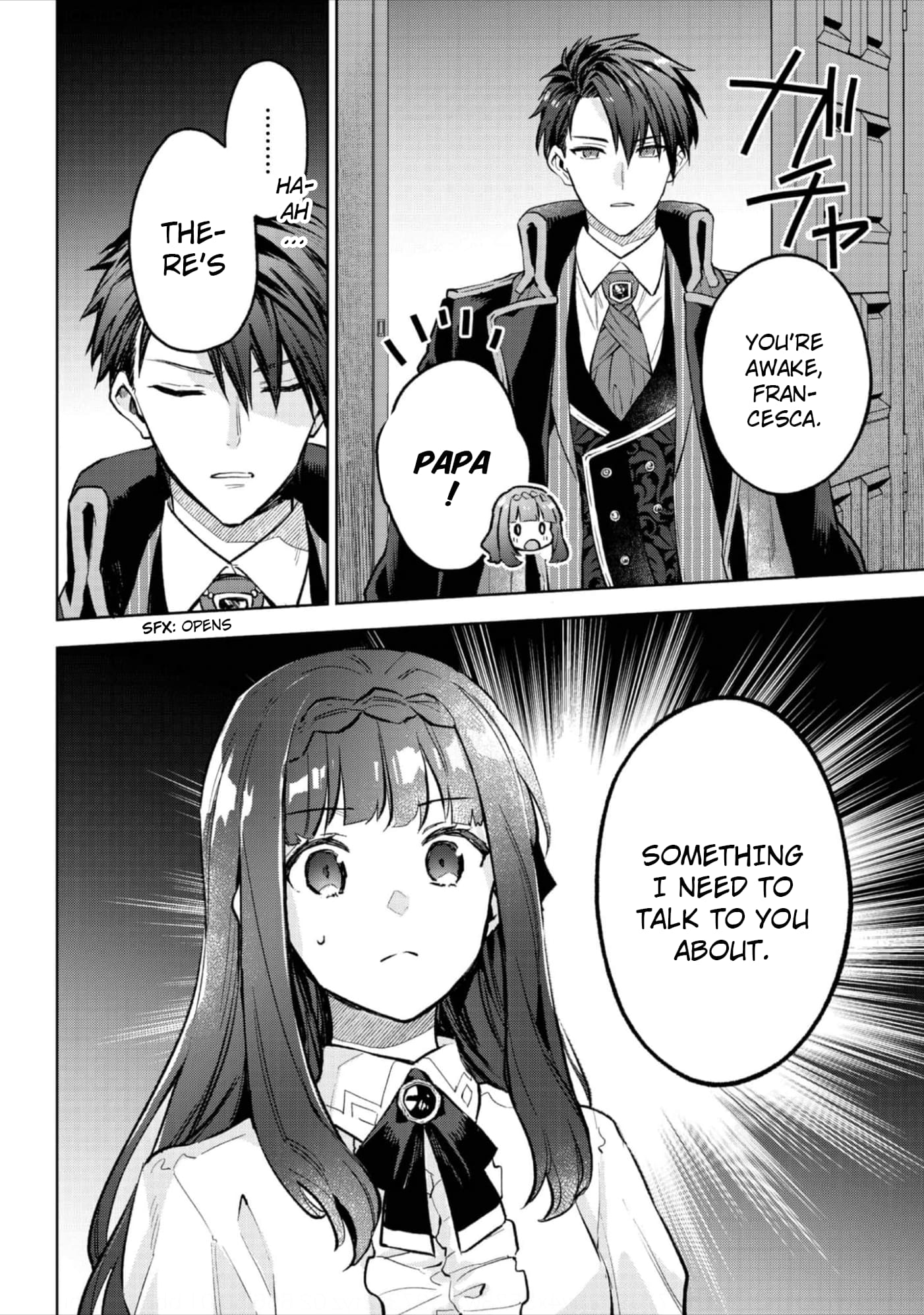 The Beloved Daughter of a Crime Family Was Reincarnated as the Daughter of a Gangster in an Otome Game Chapter 19 page 21