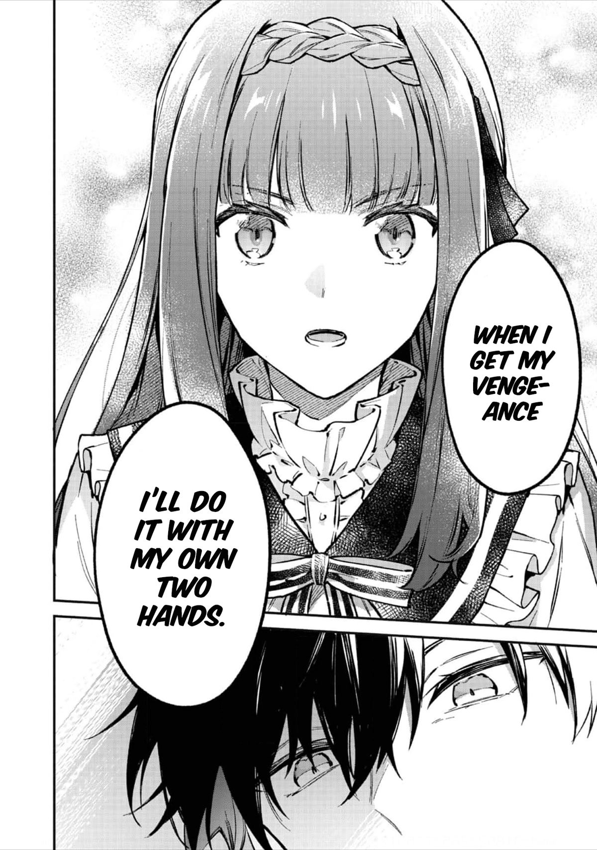The Beloved Daughter of a Crime Family Was Reincarnated as the Daughter of a Gangster in an Otome Game Chapter 2 page 17