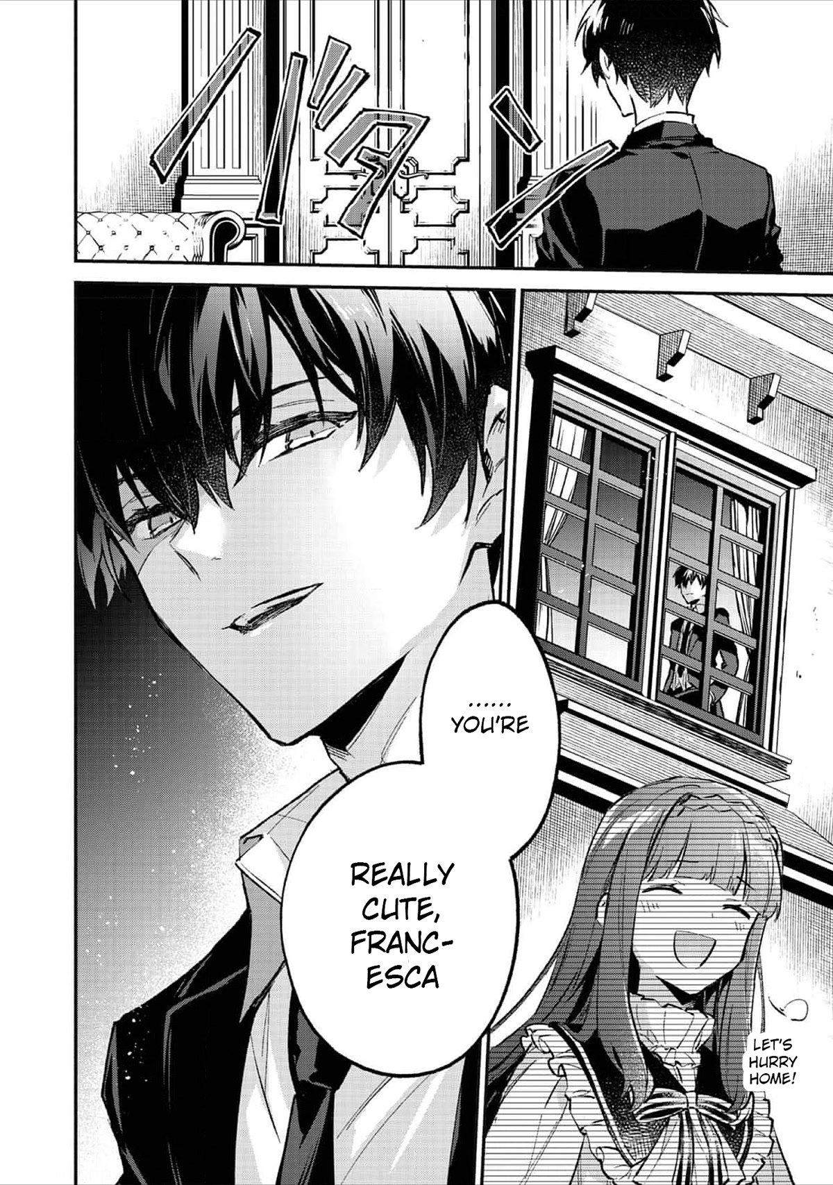 The Beloved Daughter of a Crime Family Was Reincarnated as the Daughter of a Gangster in an Otome Game Chapter 2 page 35
