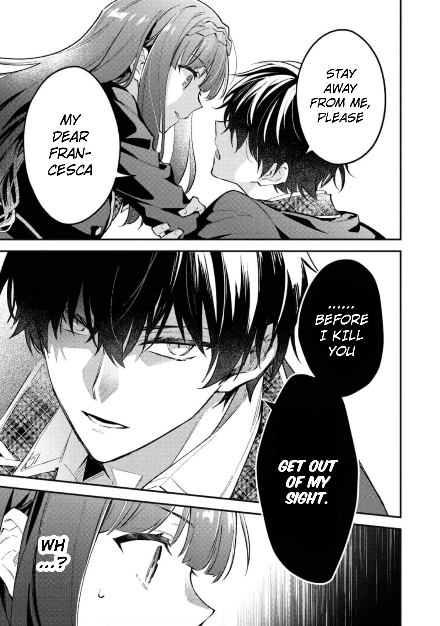 The Beloved Daughter of a Crime Family Was Reincarnated as the Daughter of a Gangster in an Otome Game Chapter 4 page 22
