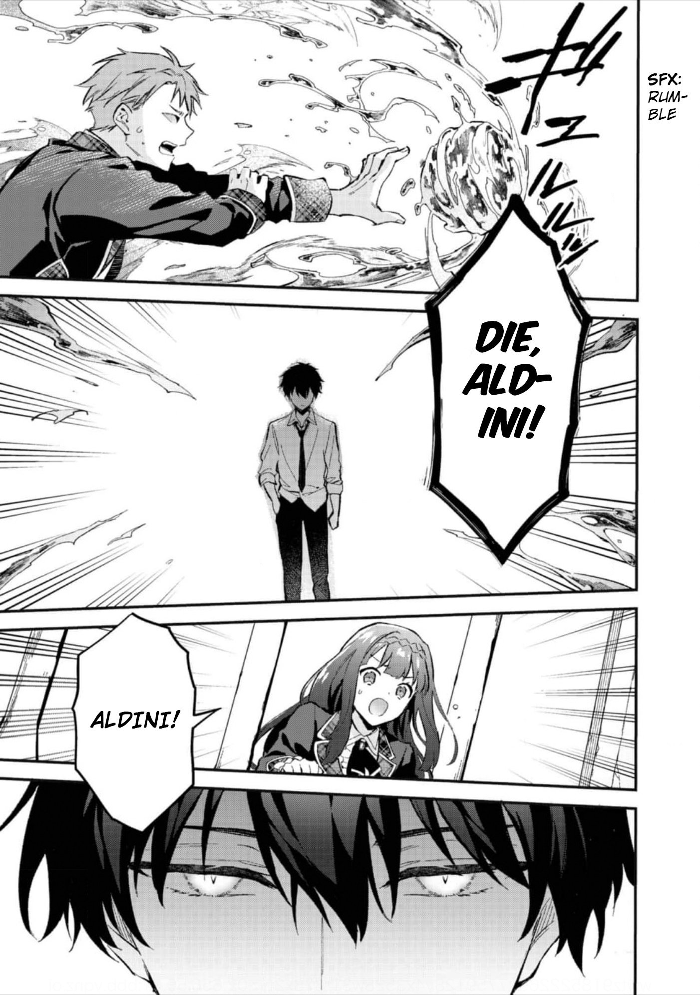 The Beloved Daughter of a Crime Family Was Reincarnated as the Daughter of a Gangster in an Otome Game Chapter 4 page 34