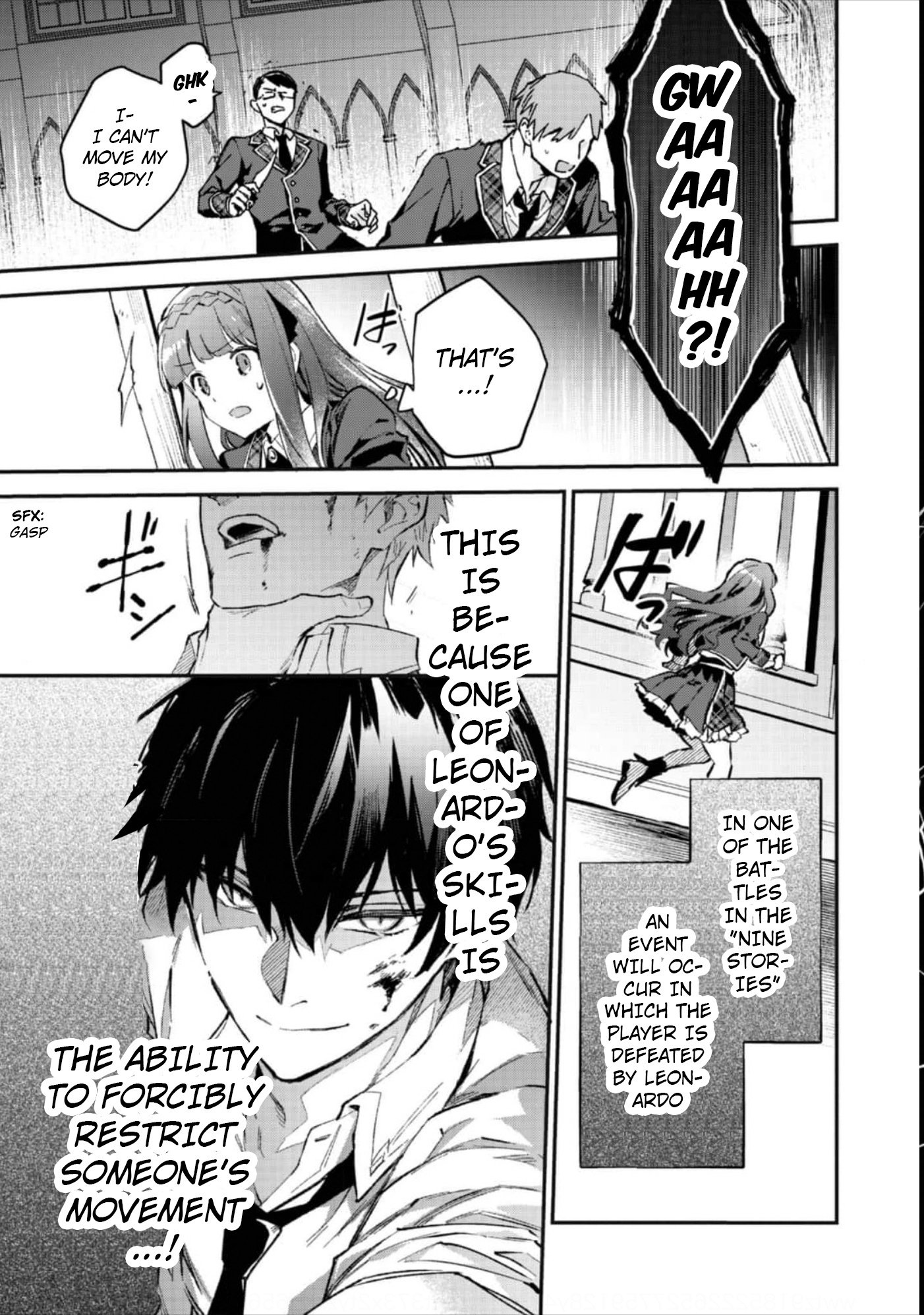 The Beloved Daughter of a Crime Family Was Reincarnated as the Daughter of a Gangster in an Otome Game Chapter 4 page 36
