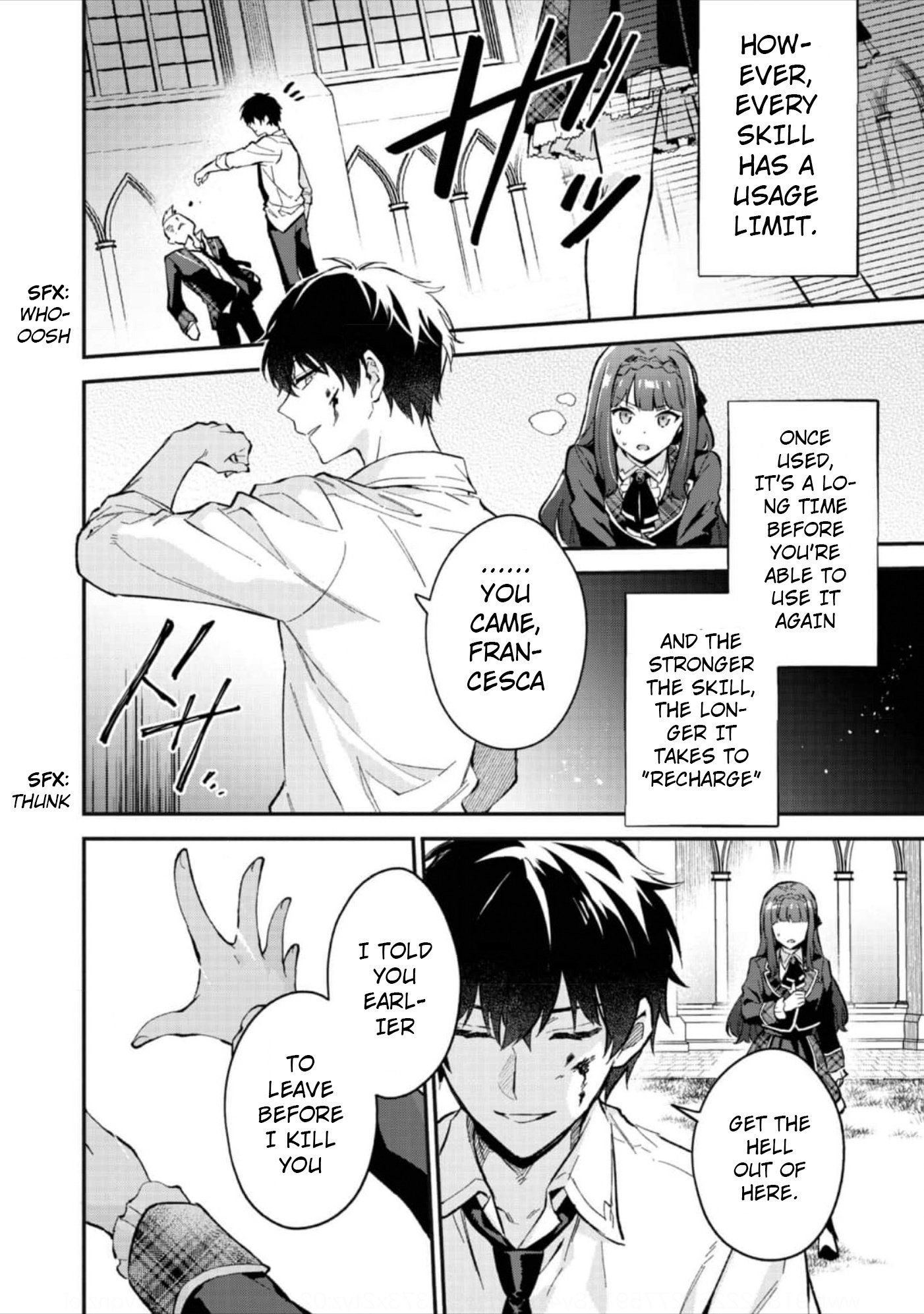 The Beloved Daughter of a Crime Family Was Reincarnated as the Daughter of a Gangster in an Otome Game Chapter 4 page 37