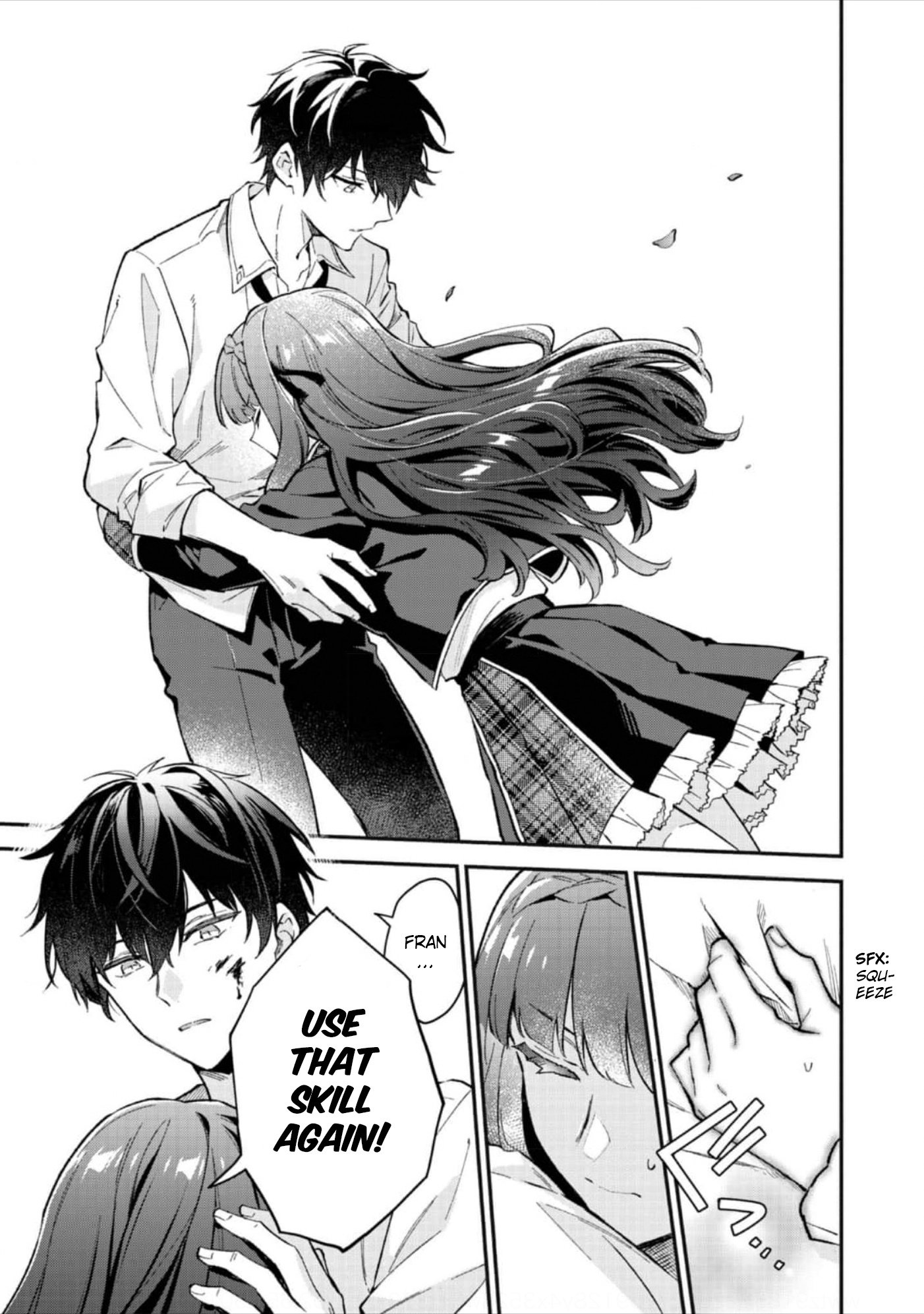 The Beloved Daughter of a Crime Family Was Reincarnated as the Daughter of a Gangster in an Otome Game Chapter 4 page 38