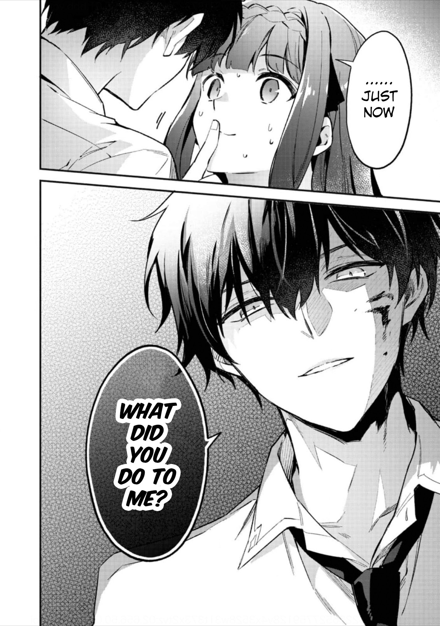 The Beloved Daughter of a Crime Family Was Reincarnated as the Daughter of a Gangster in an Otome Game Chapter 4 page 41