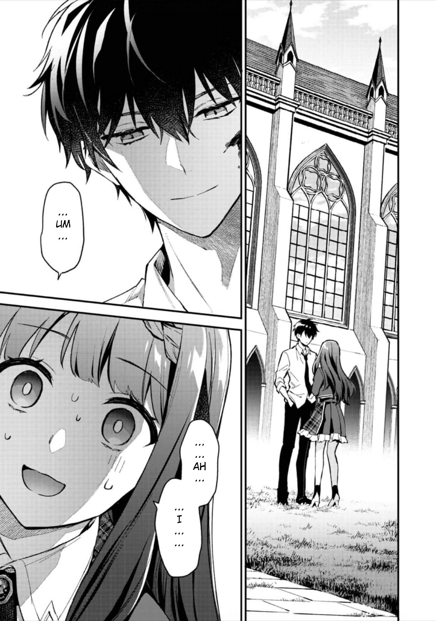 The Beloved Daughter of a Crime Family Was Reincarnated as the Daughter of a Gangster in an Otome Game Chapter 5 page 2