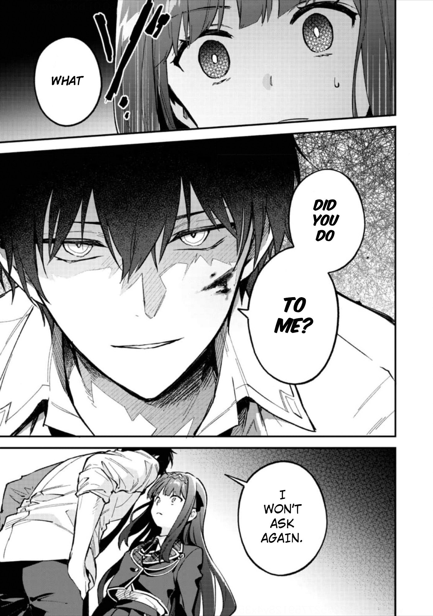 The Beloved Daughter of a Crime Family Was Reincarnated as the Daughter of a Gangster in an Otome Game Chapter 5 page 4
