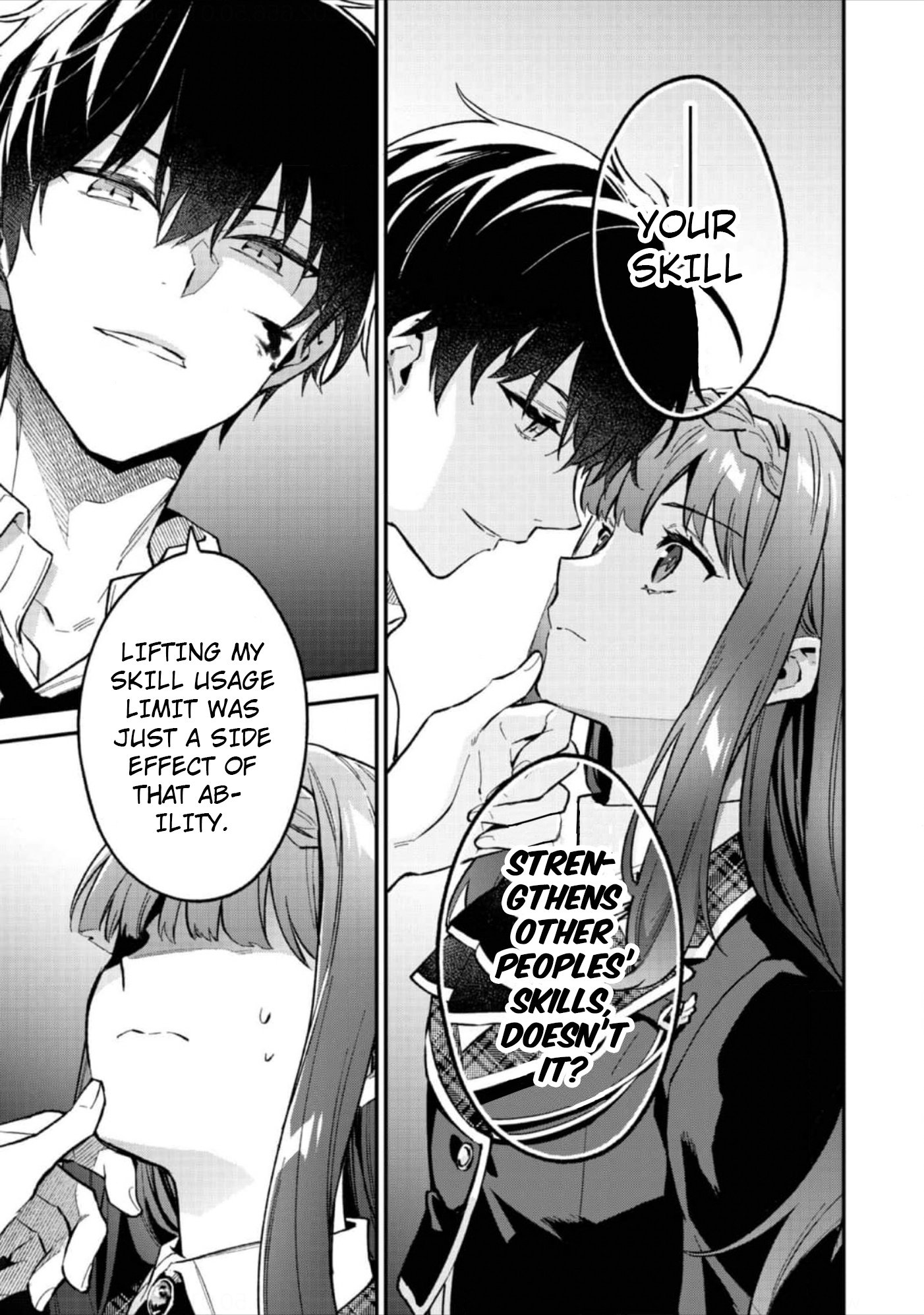 The Beloved Daughter of a Crime Family Was Reincarnated as the Daughter of a Gangster in an Otome Game Chapter 5 page 6