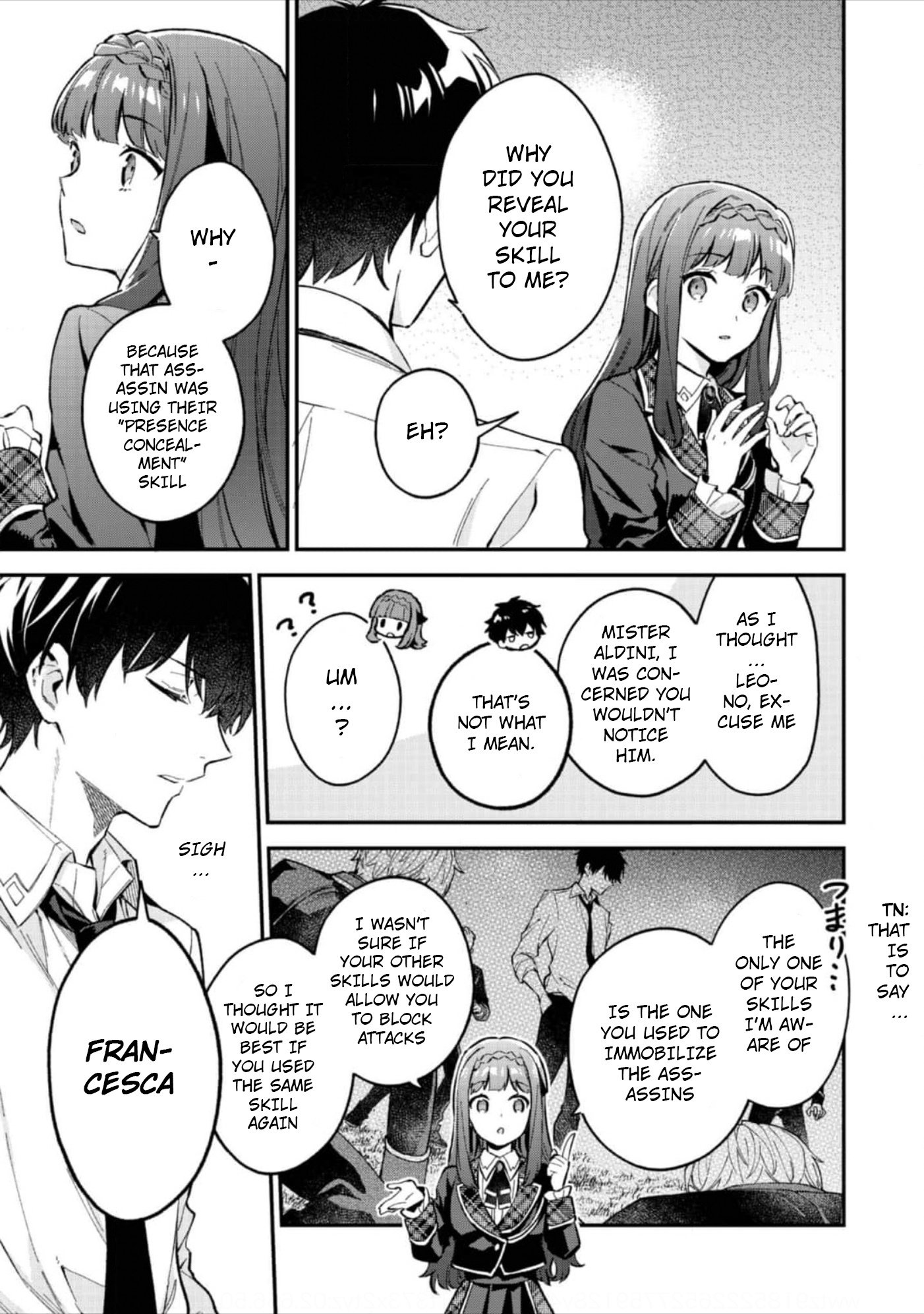 The Beloved Daughter of a Crime Family Was Reincarnated as the Daughter of a Gangster in an Otome Game Chapter 5 page 10