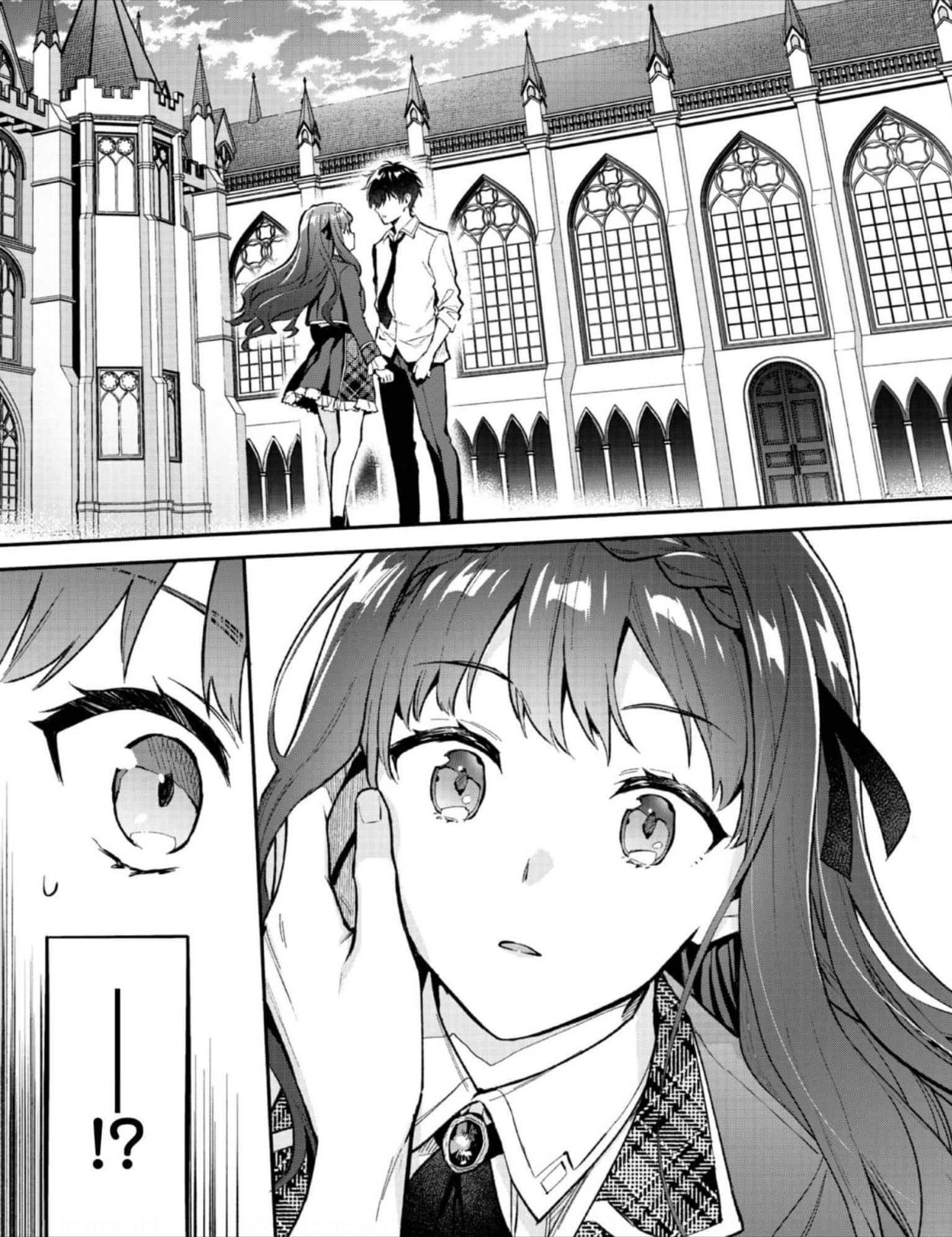 The Beloved Daughter of a Crime Family Was Reincarnated as the Daughter of a Gangster in an Otome Game Chapter 5 page 16