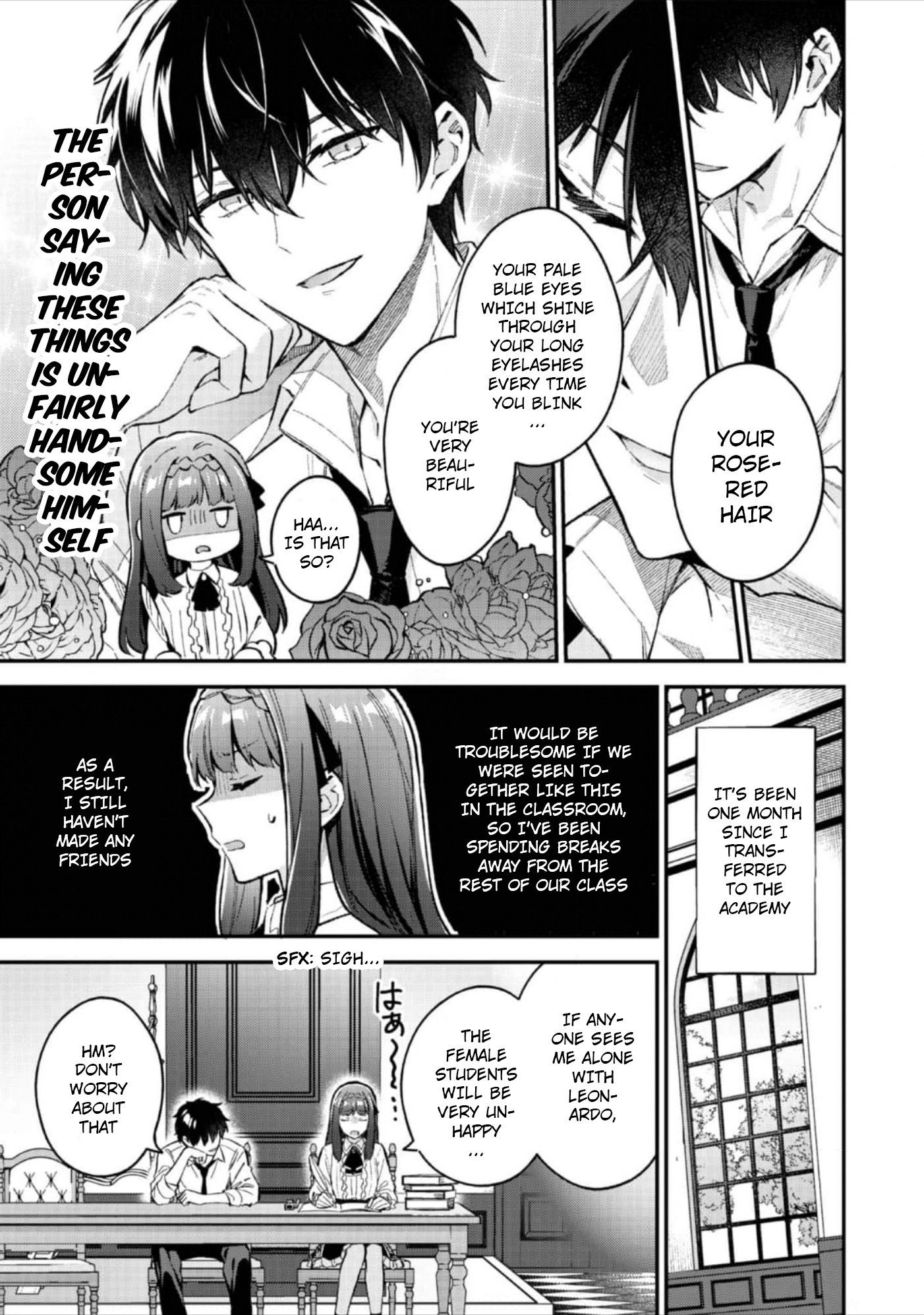 The Beloved Daughter of a Crime Family Was Reincarnated as the Daughter of a Gangster in an Otome Game Chapter 5 page 20