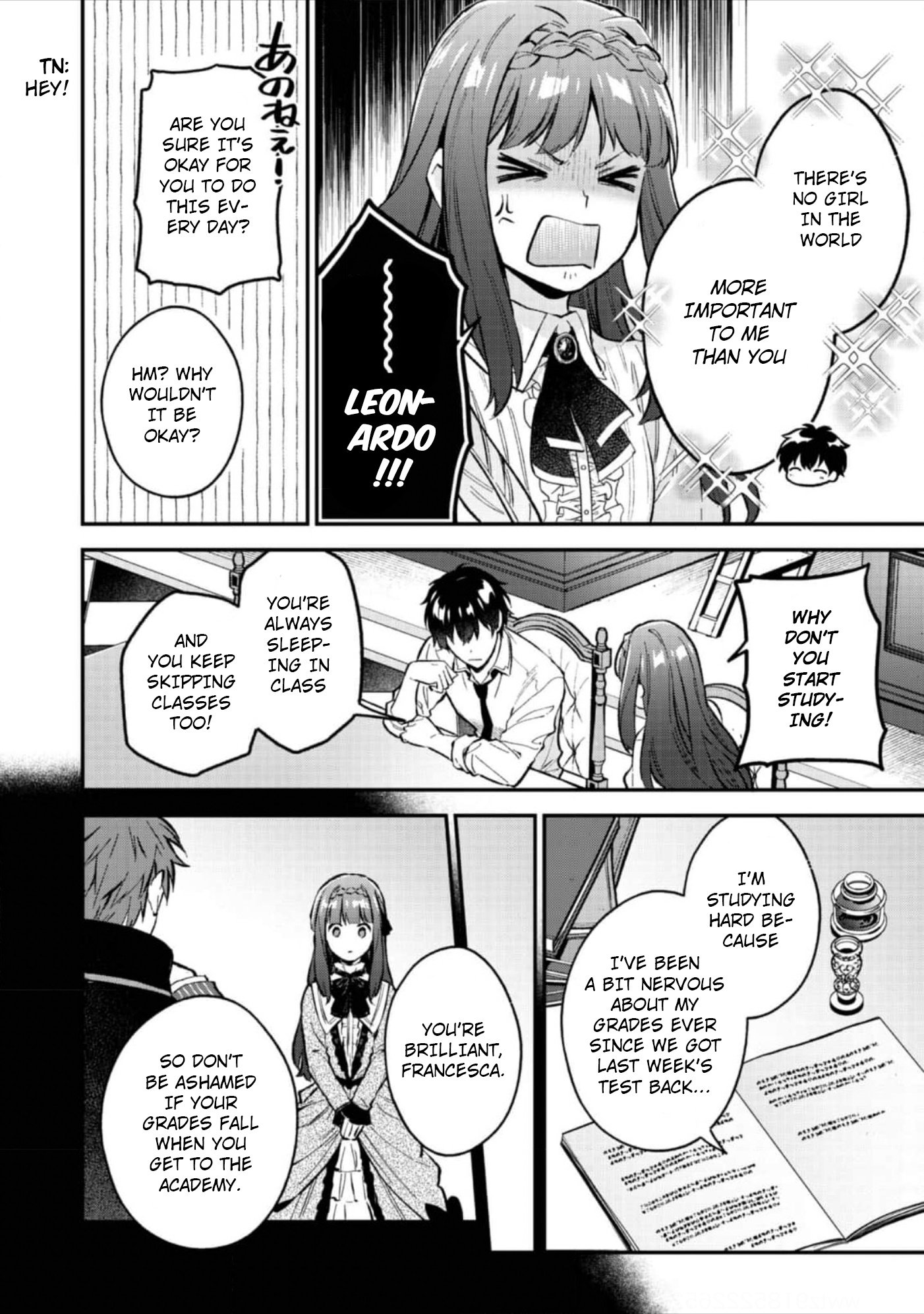The Beloved Daughter of a Crime Family Was Reincarnated as the Daughter of a Gangster in an Otome Game Chapter 5 page 21