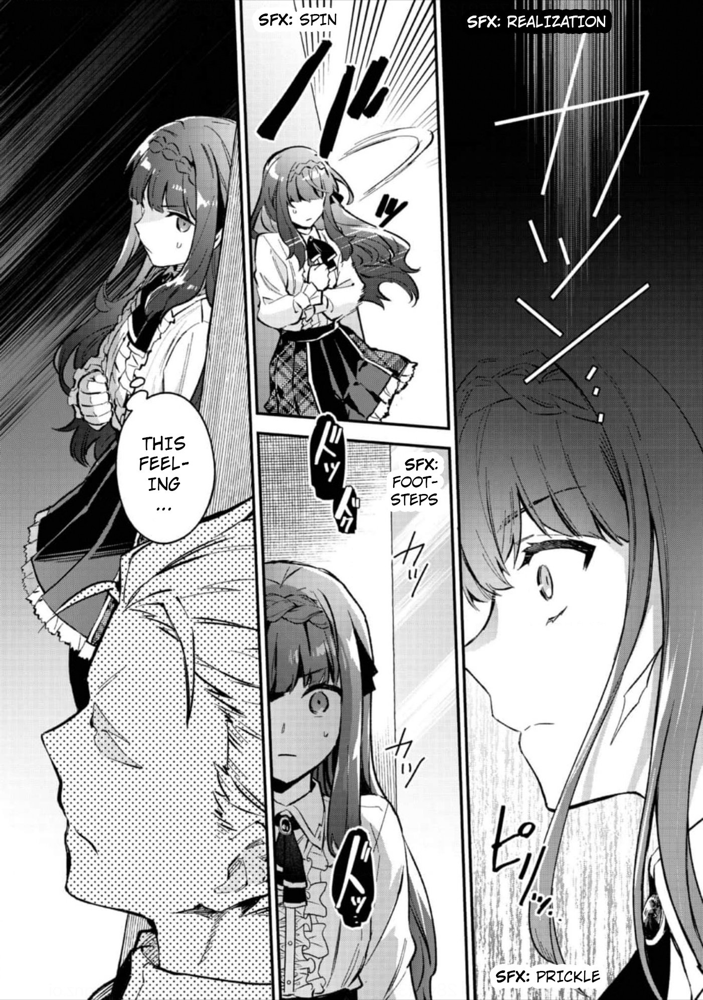 The Beloved Daughter of a Crime Family Was Reincarnated as the Daughter of a Gangster in an Otome Game Chapter 5 page 29