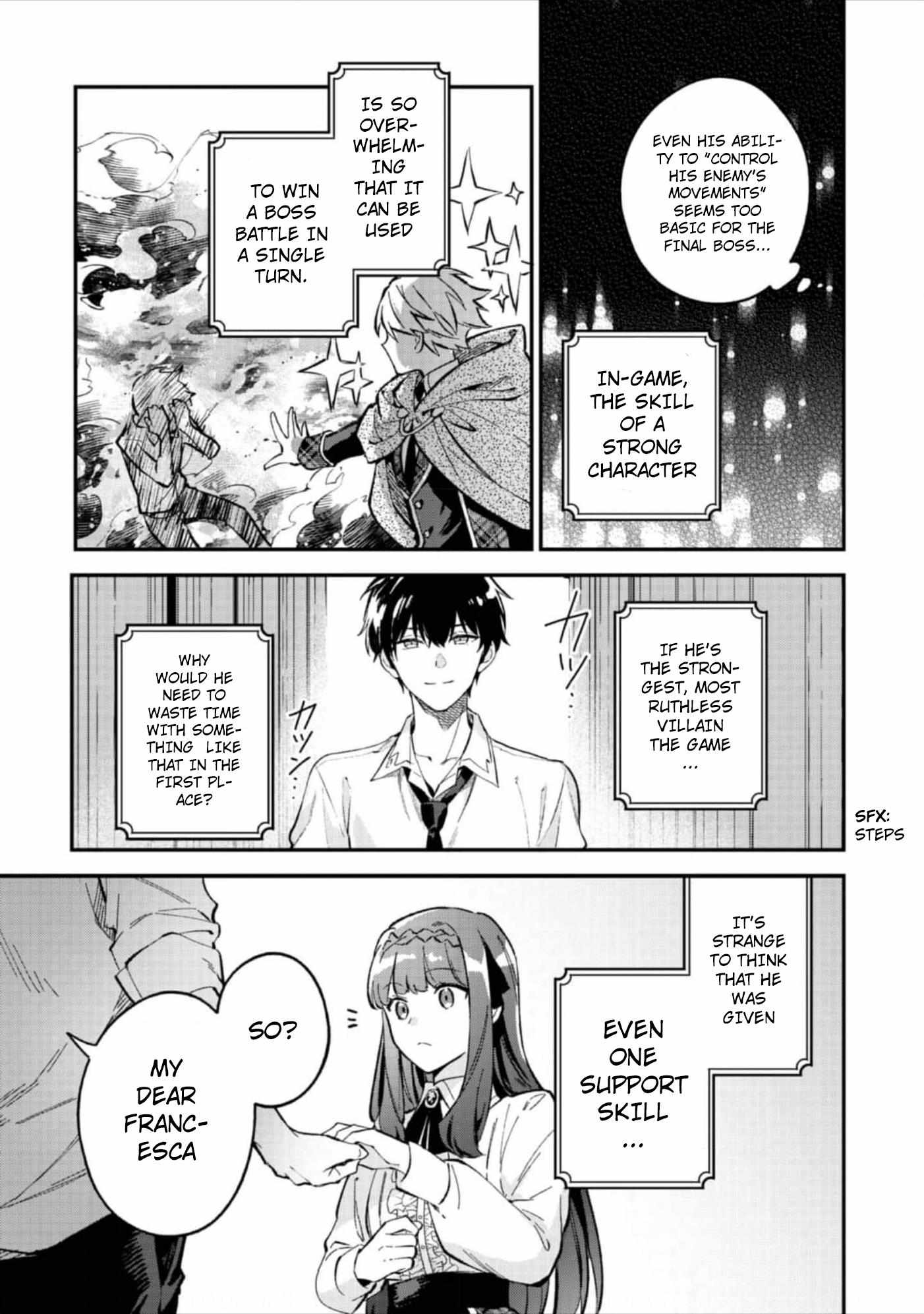 The Beloved Daughter of a Crime Family Was Reincarnated as the Daughter of a Gangster in an Otome Game Chapter 6 page 27